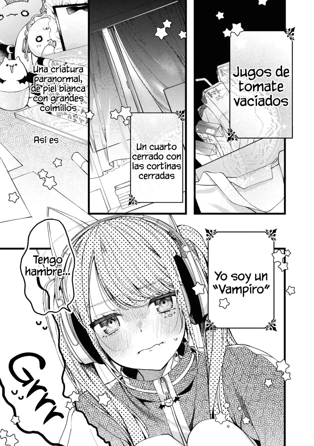 MANNEQUIN Feat. Hatsune Miku Comic Anthology - Capítulo 1 - Página 4 - LectorTMOo