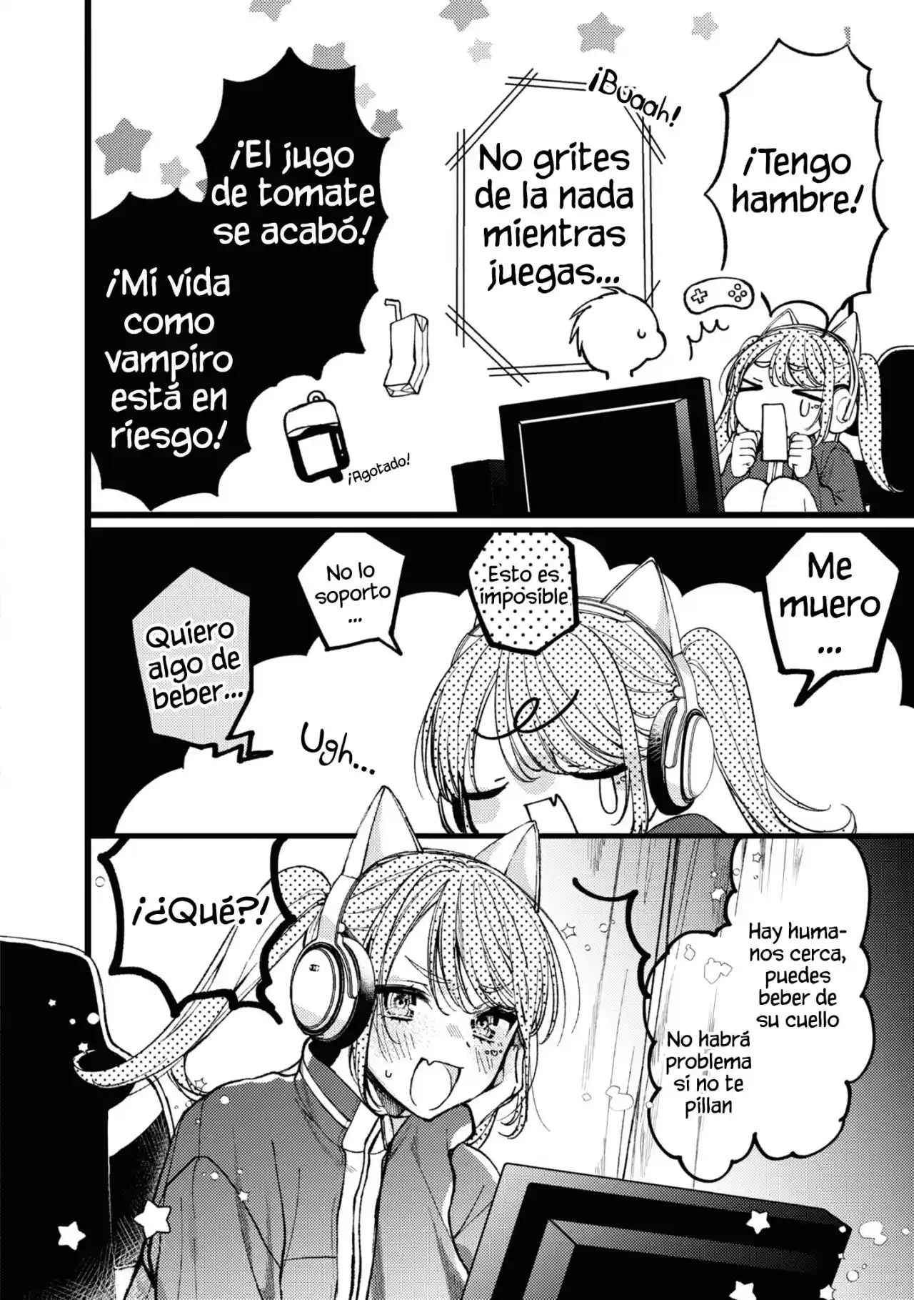 MANNEQUIN Feat. Hatsune Miku Comic Anthology - Capítulo 1 - Página 5 - LectorTMOo