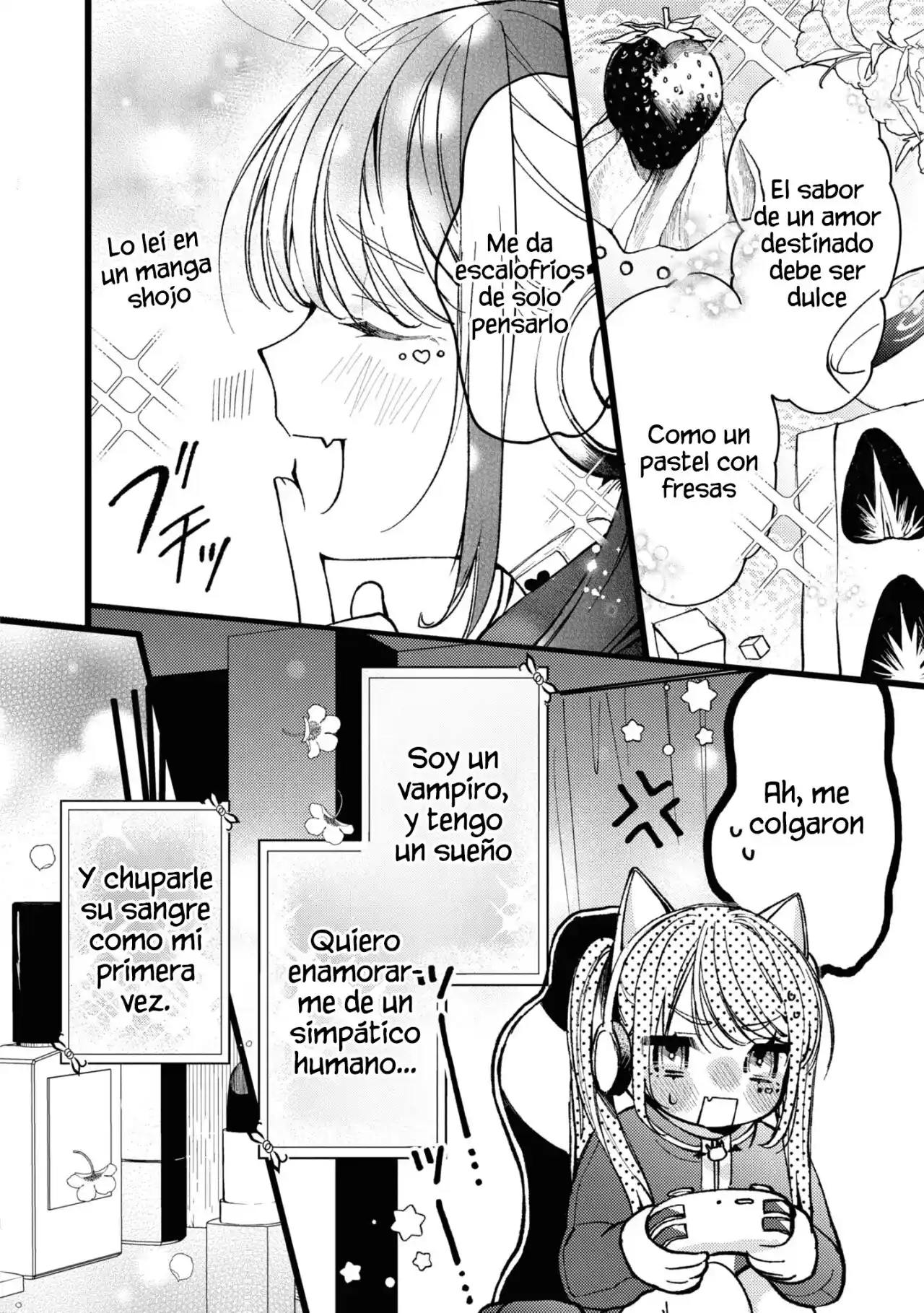 MANNEQUIN Feat. Hatsune Miku Comic Anthology - Capítulo 1 - Página 7 - LectorTMOo