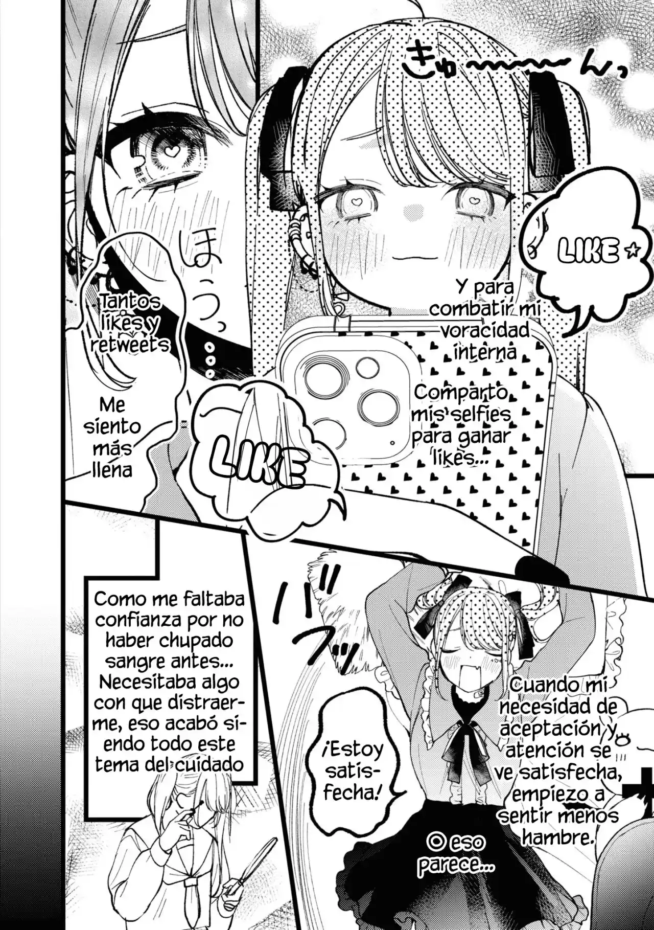 MANNEQUIN Feat. Hatsune Miku Comic Anthology - Capítulo 1 - Página 9 - LectorTMOo