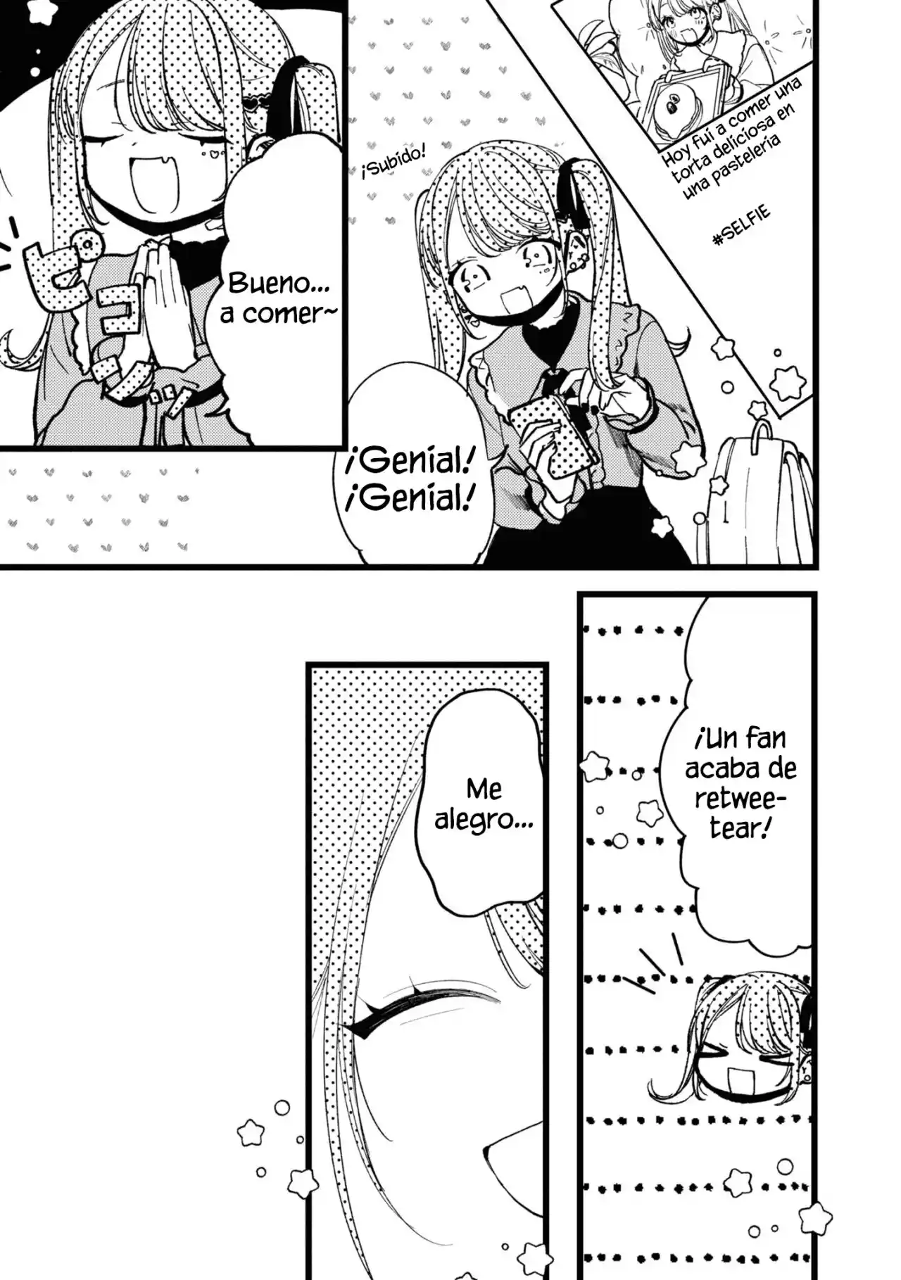 MANNEQUIN Feat. Hatsune Miku Comic Anthology - Capítulo 1 - Página 12 - LectorTMOo