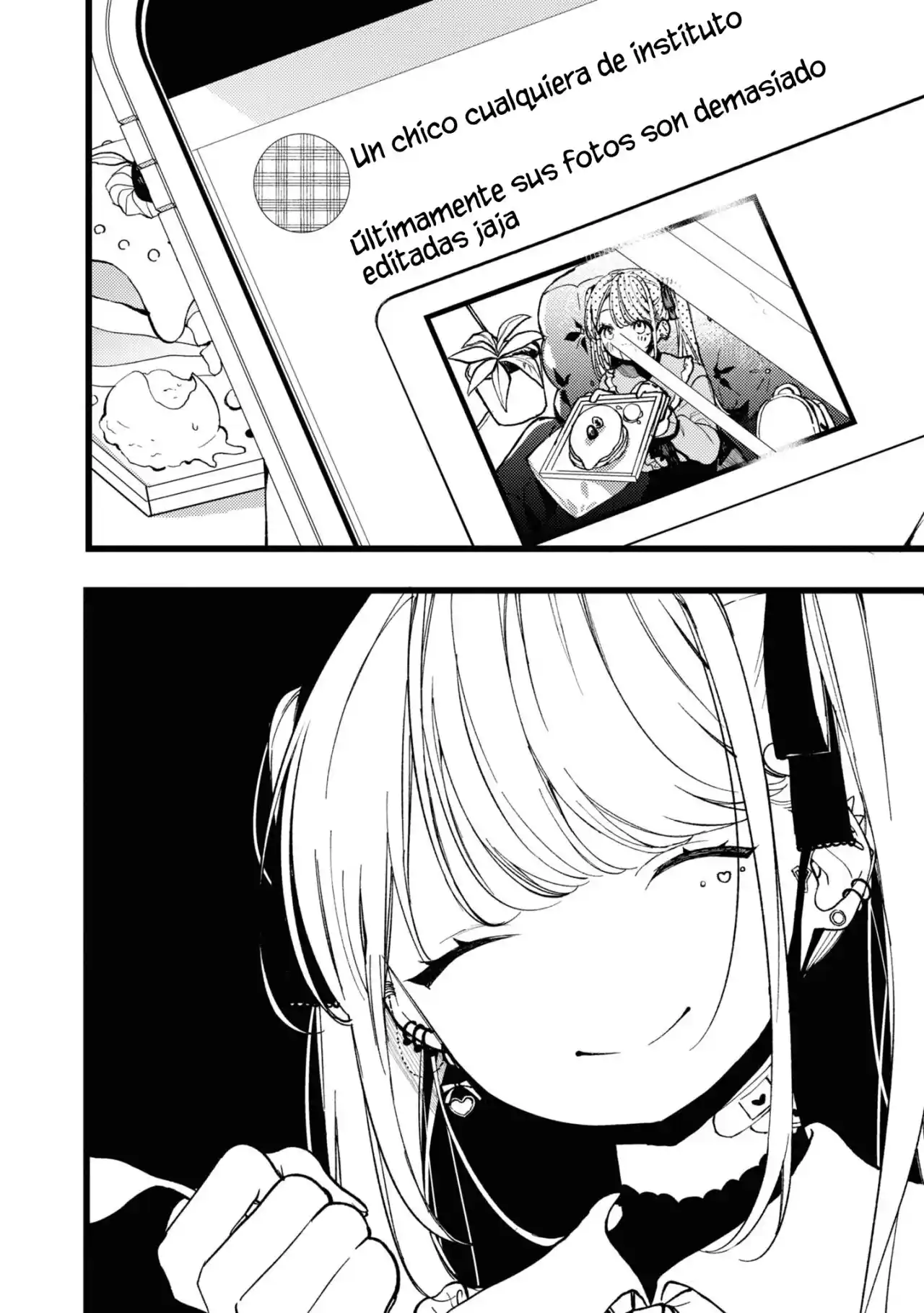MANNEQUIN Feat. Hatsune Miku Comic Anthology - Capítulo 1 - Página 13 - LectorTMOo