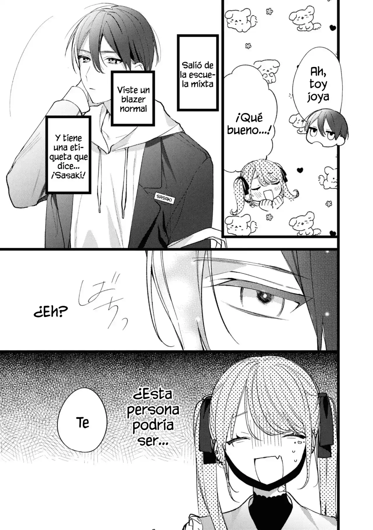 MANNEQUIN Feat. Hatsune Miku Comic Anthology - Capítulo 1 - Página 16 - LectorTMOo