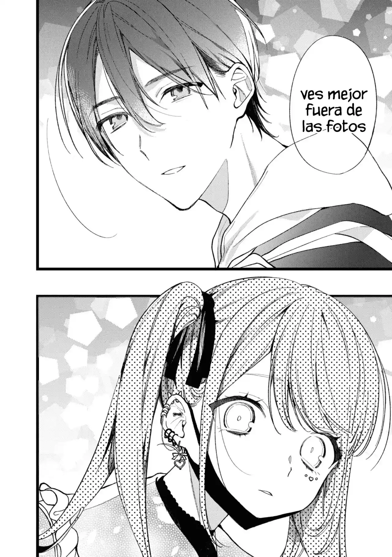 MANNEQUIN Feat. Hatsune Miku Comic Anthology - Capítulo 1 - Página 17 - LectorTMOo