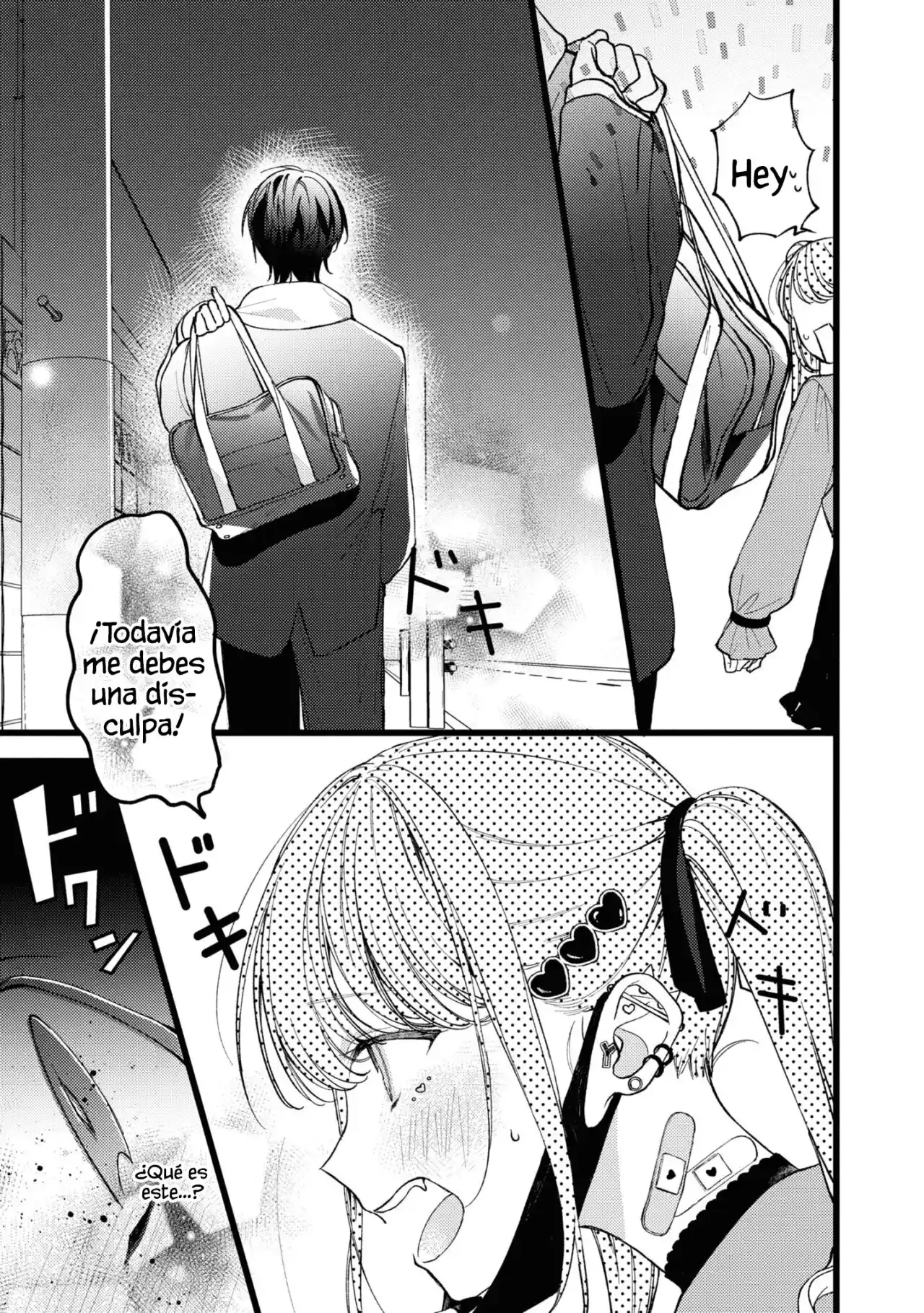 MANNEQUIN Feat. Hatsune Miku Comic Anthology - Capítulo 1 - Página 18 - LectorTMOo