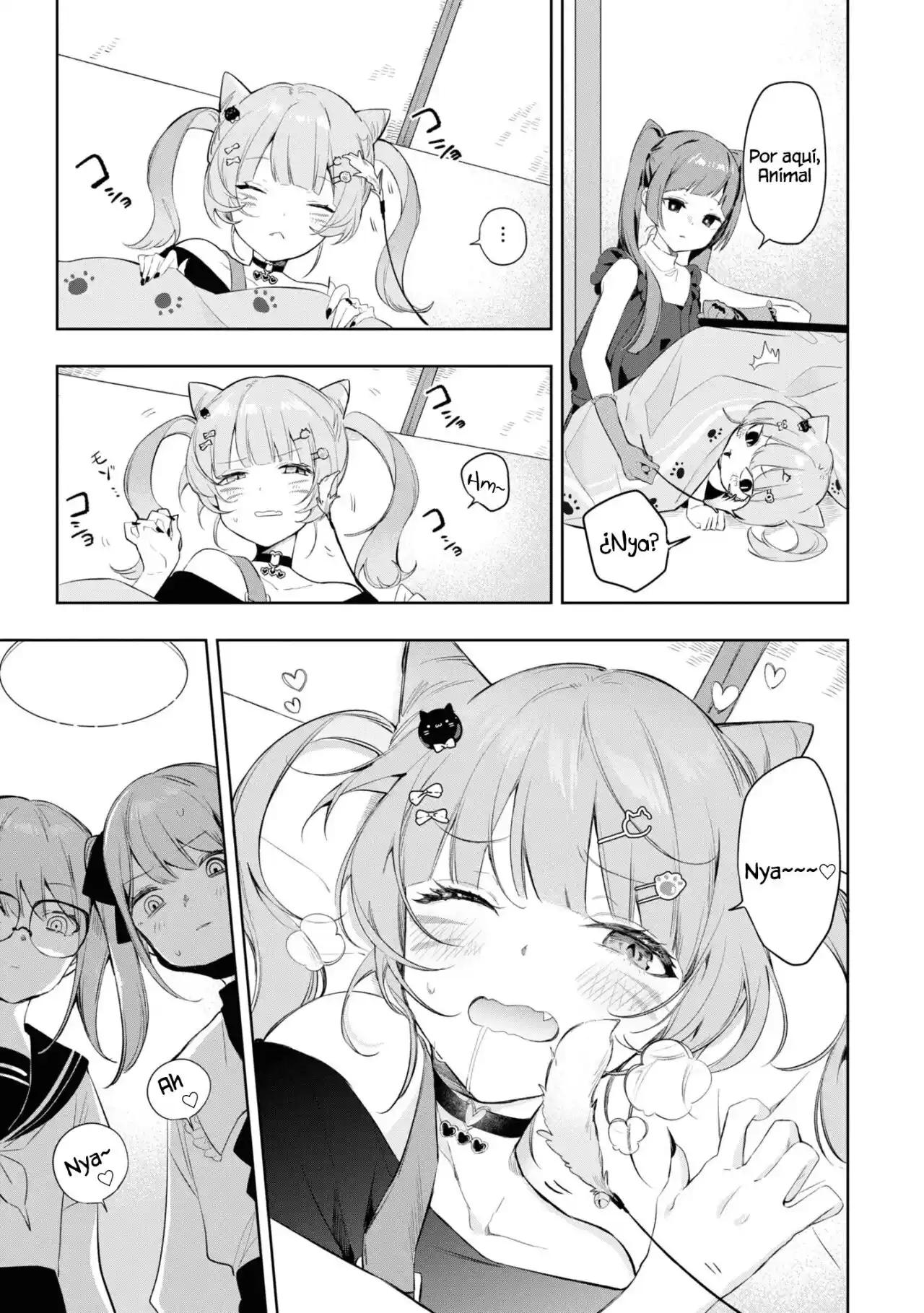 MANNEQUIN Feat. Hatsune Miku Comic Anthology - Capítulo 2 - Página 16 - LectorTMOo