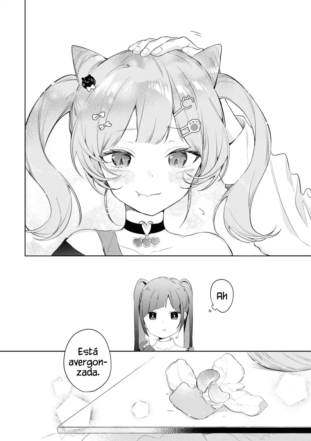 MANNEQUIN Feat. Hatsune Miku Comic Anthology - Capítulo 2 - Página 19 - LectorTMOo