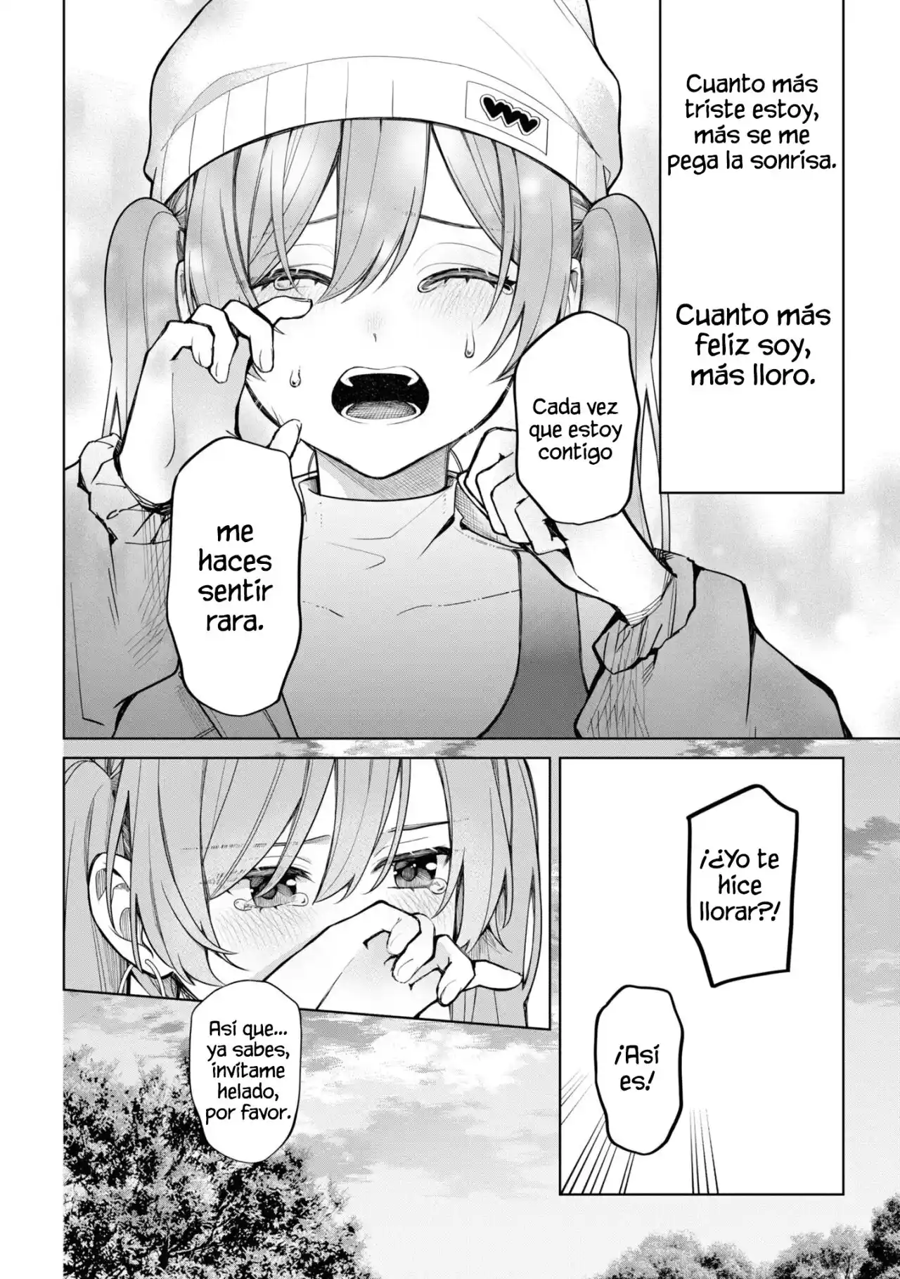 MANNEQUIN Feat. Hatsune Miku Comic Anthology - Capítulo 3 - Página 21 - LectorTMOo