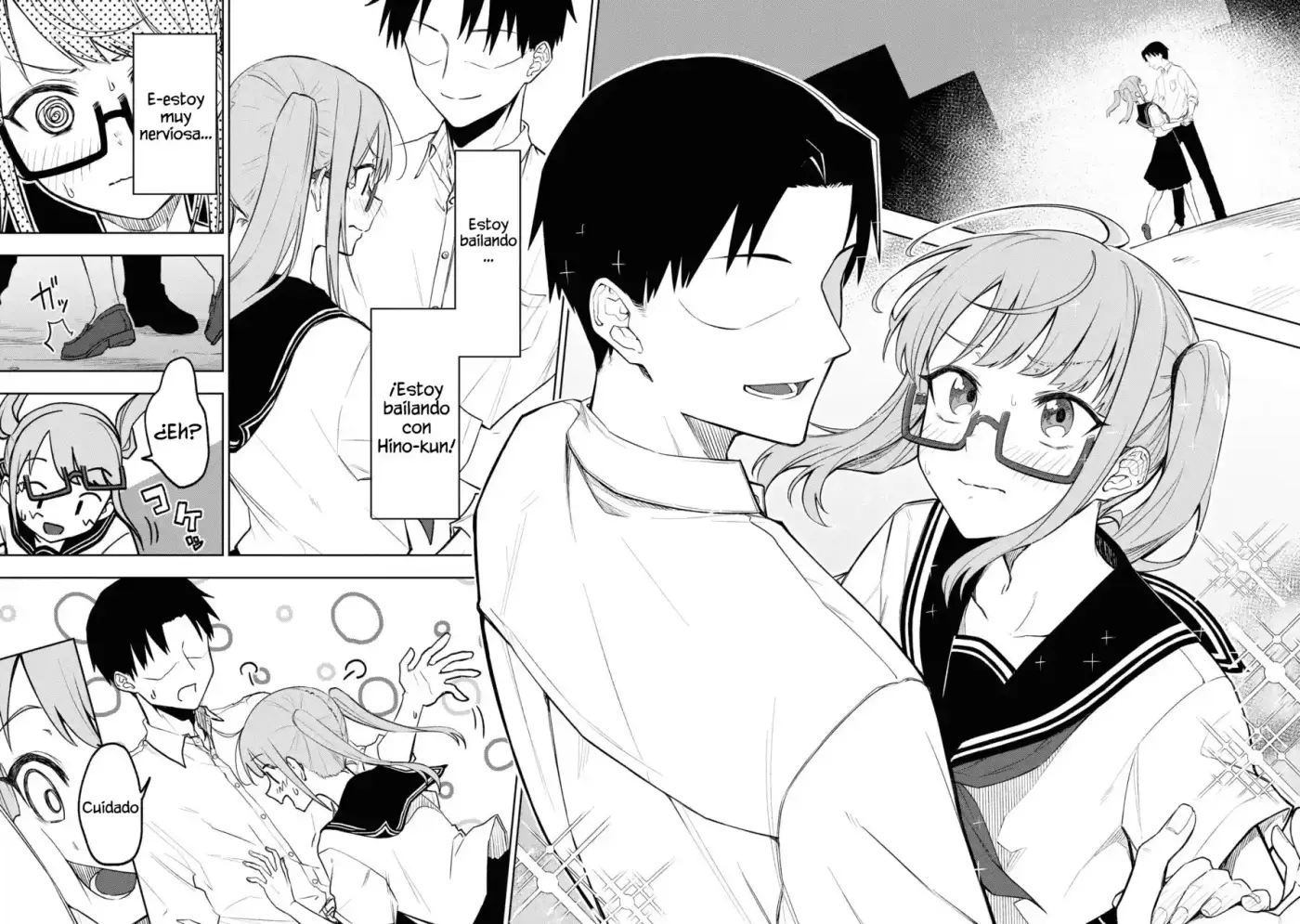 MANNEQUIN Feat. Hatsune Miku Comic Anthology - Capítulo 5 - Página 19 - LectorTMOo