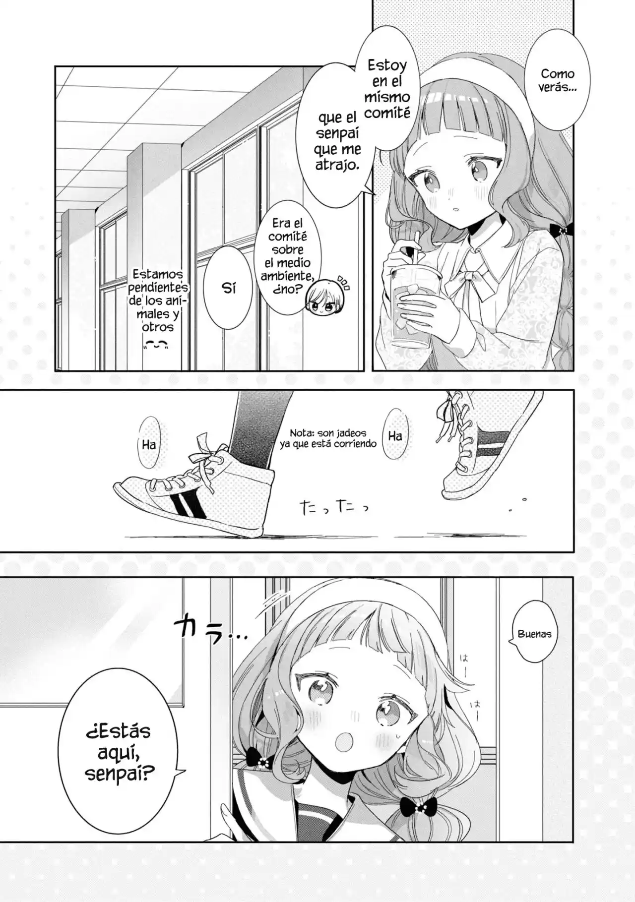 MANNEQUIN Feat. Hatsune Miku Comic Anthology - Capítulo 6 - Página 6 - LectorTMOo