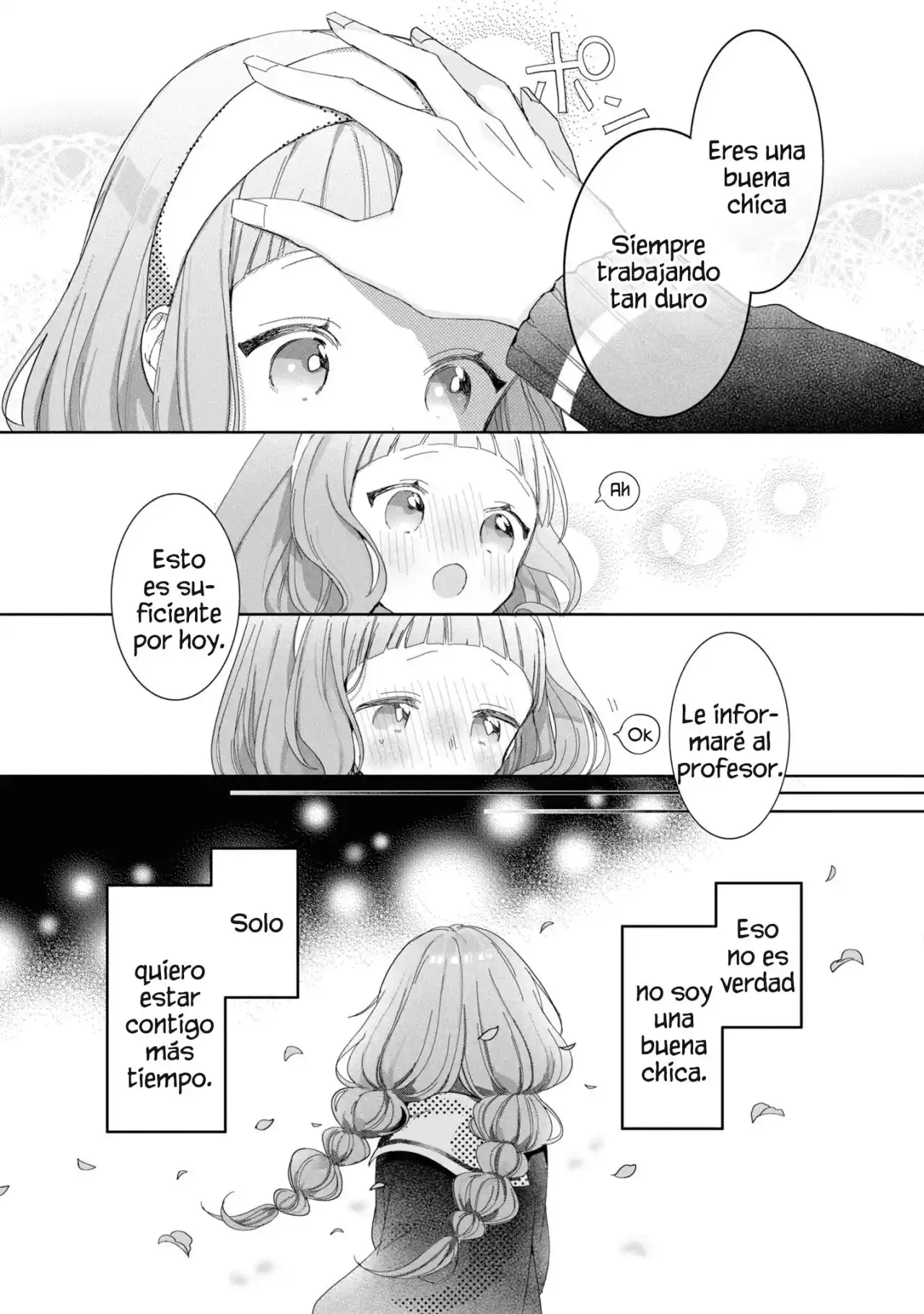 MANNEQUIN Feat. Hatsune Miku Comic Anthology - Capítulo 6 - Página 12 - LectorTMOo