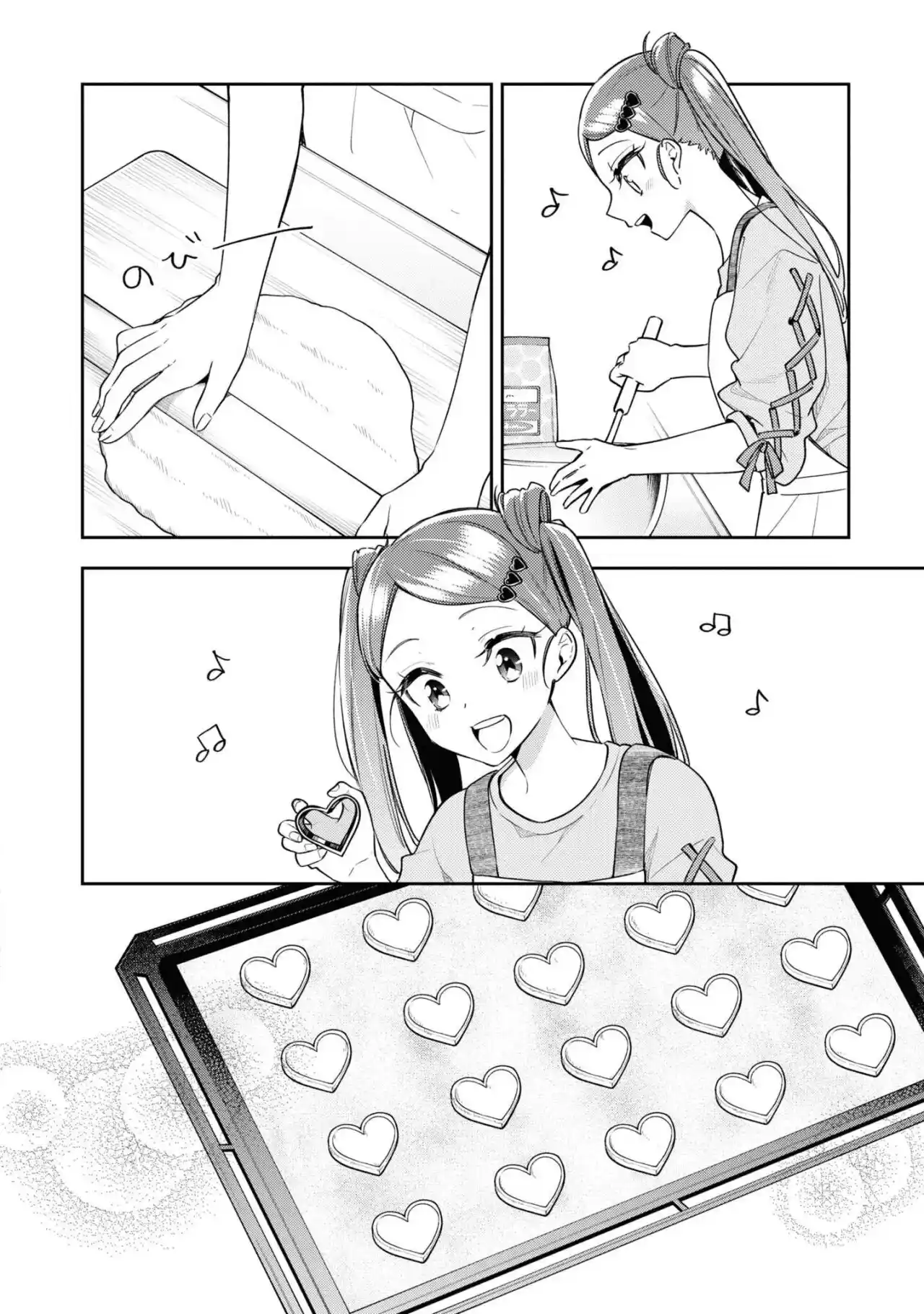 MANNEQUIN Feat. Hatsune Miku Comic Anthology - Capítulo 7 - Página 9 - LectorTMOo