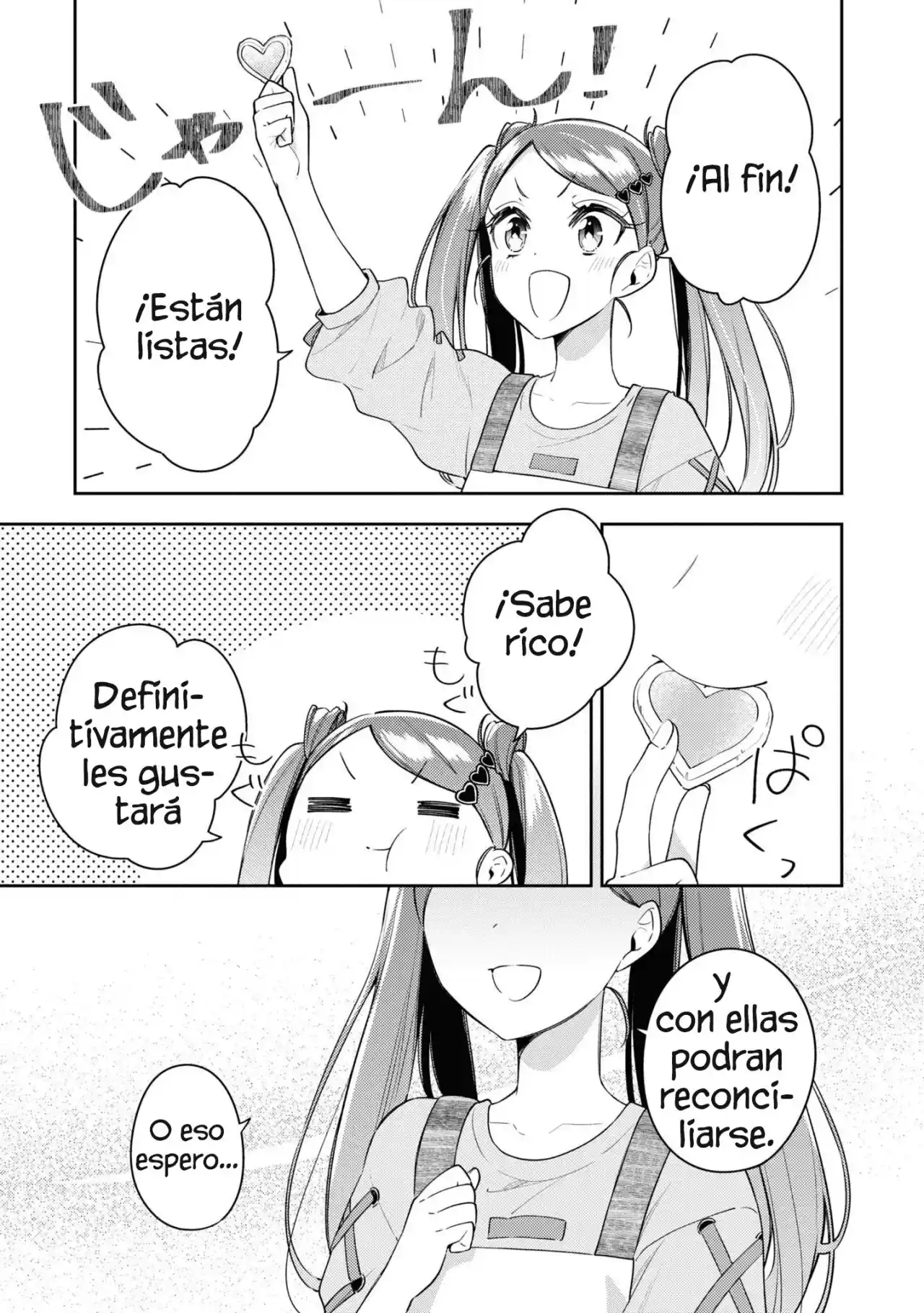 MANNEQUIN Feat. Hatsune Miku Comic Anthology - Capítulo 7 - Página 10 - LectorTMOo