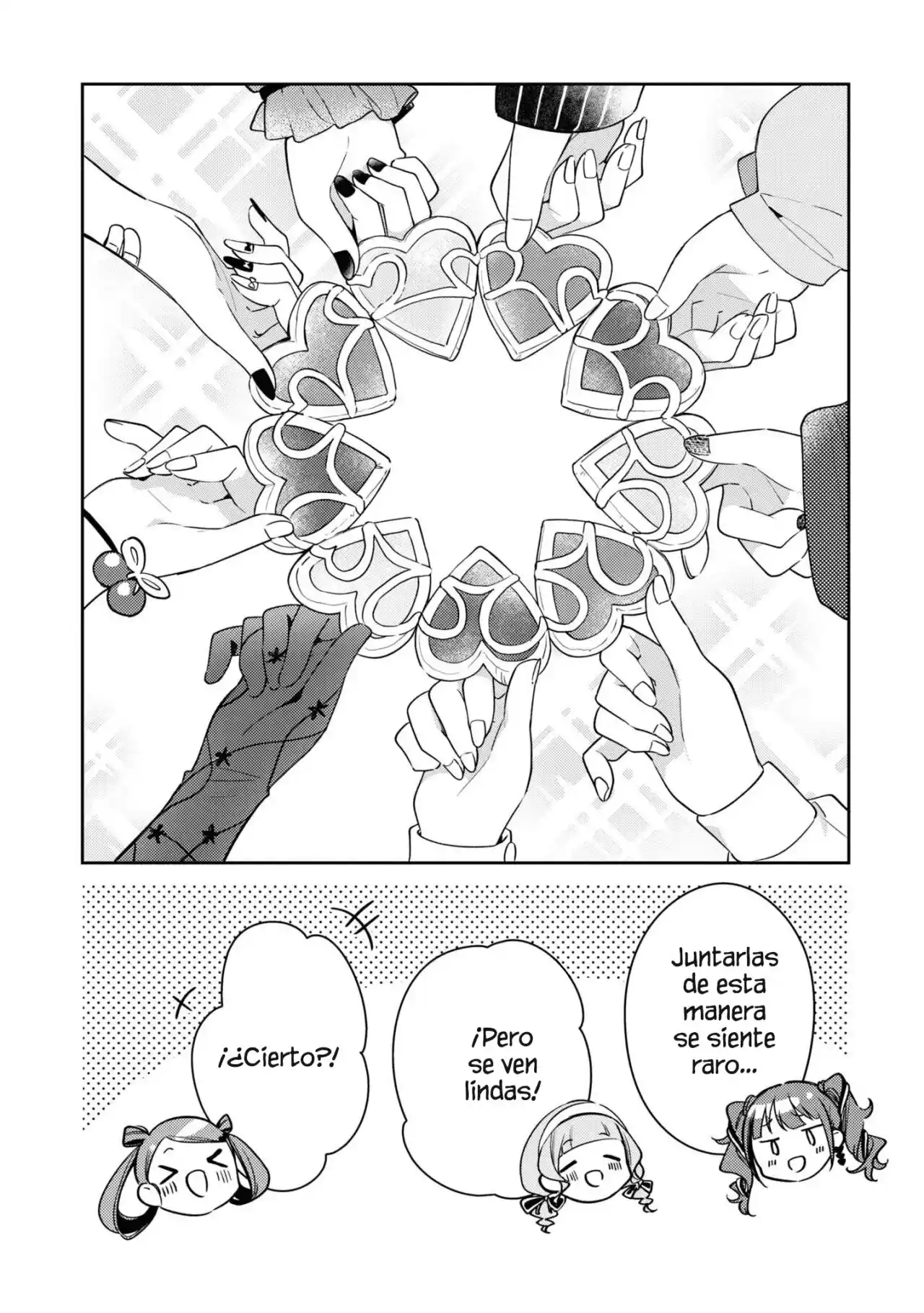 MANNEQUIN Feat. Hatsune Miku Comic Anthology - Capítulo 7 - Página 15 - LectorTMOo