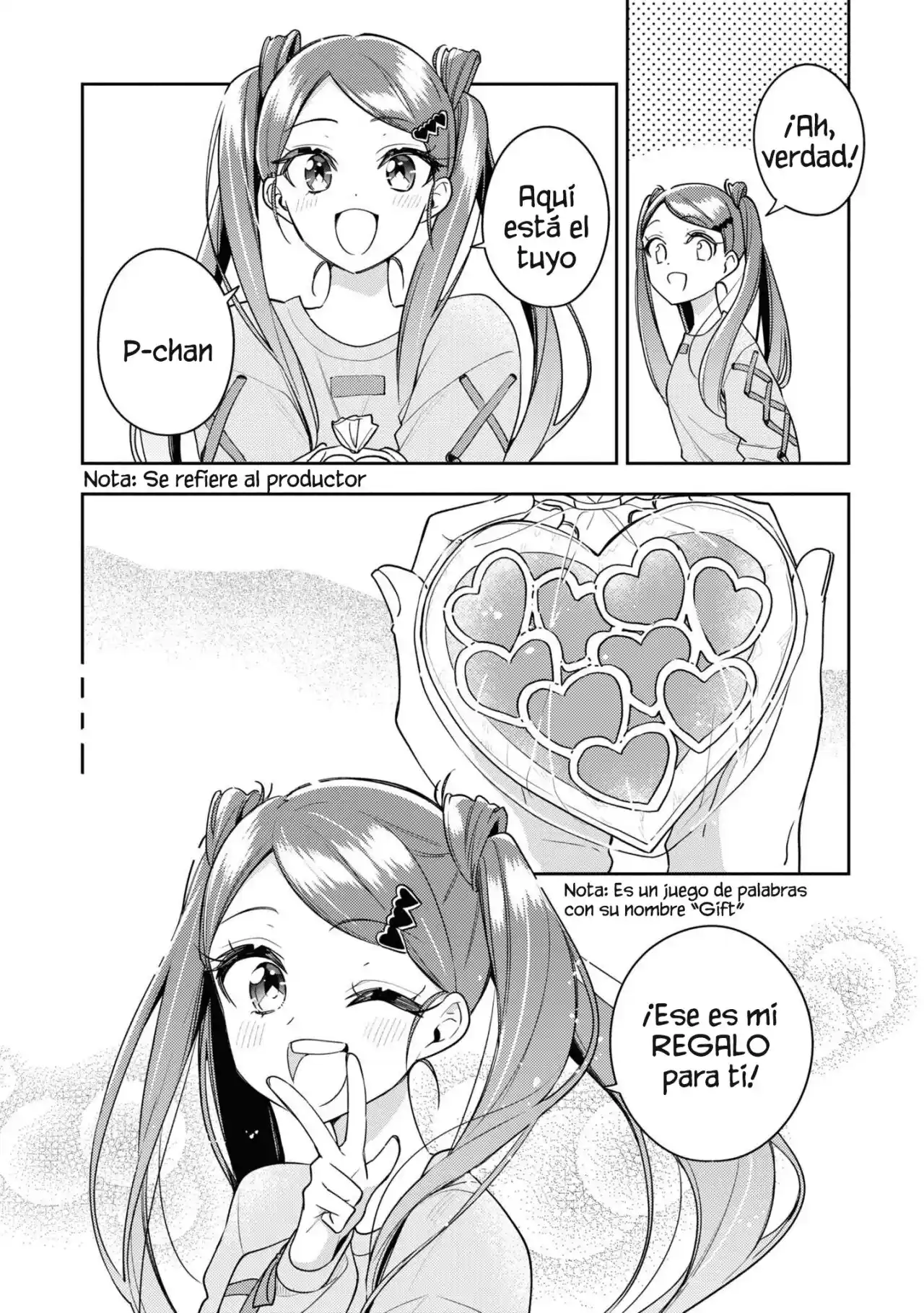 MANNEQUIN Feat. Hatsune Miku Comic Anthology - Capítulo 7 - Página 19 - LectorTMOo