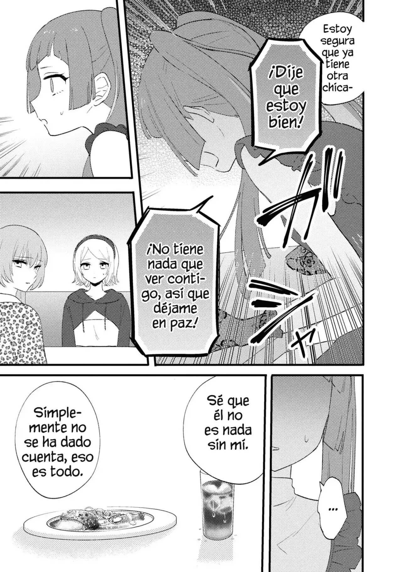 MANNEQUIN Feat. Hatsune Miku Comic Anthology - Capítulo 8 - Página 6 - LectorTMOo