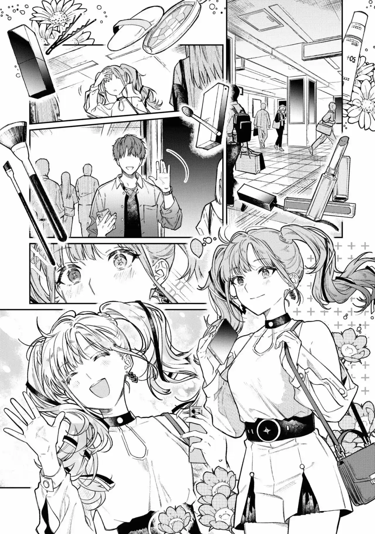 MANNEQUIN Feat. Hatsune Miku Comic Anthology - Capítulo 9 - Página 4 - LectorTMOo