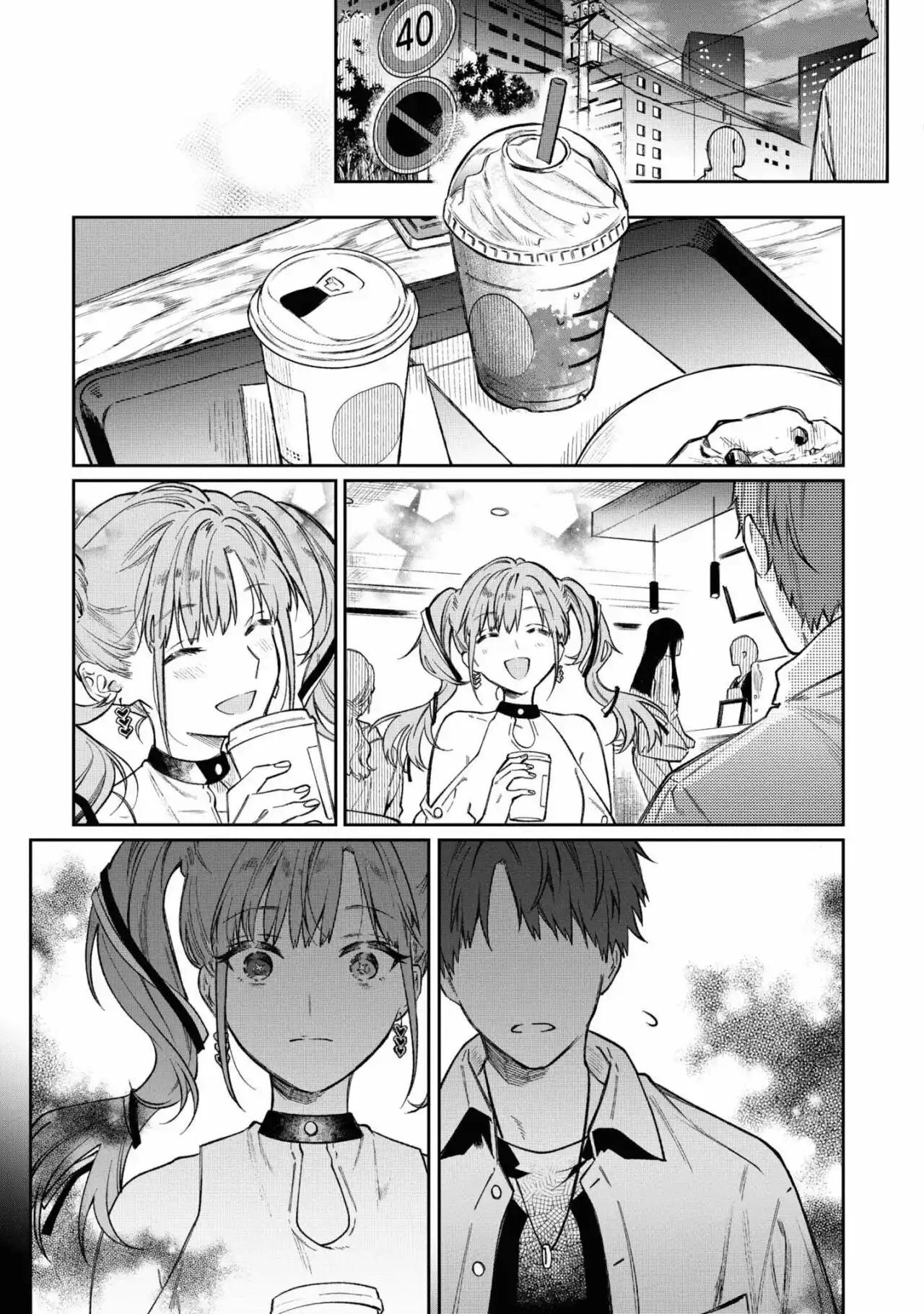 MANNEQUIN Feat. Hatsune Miku Comic Anthology - Capítulo 9 - Página 6 - LectorTMOo