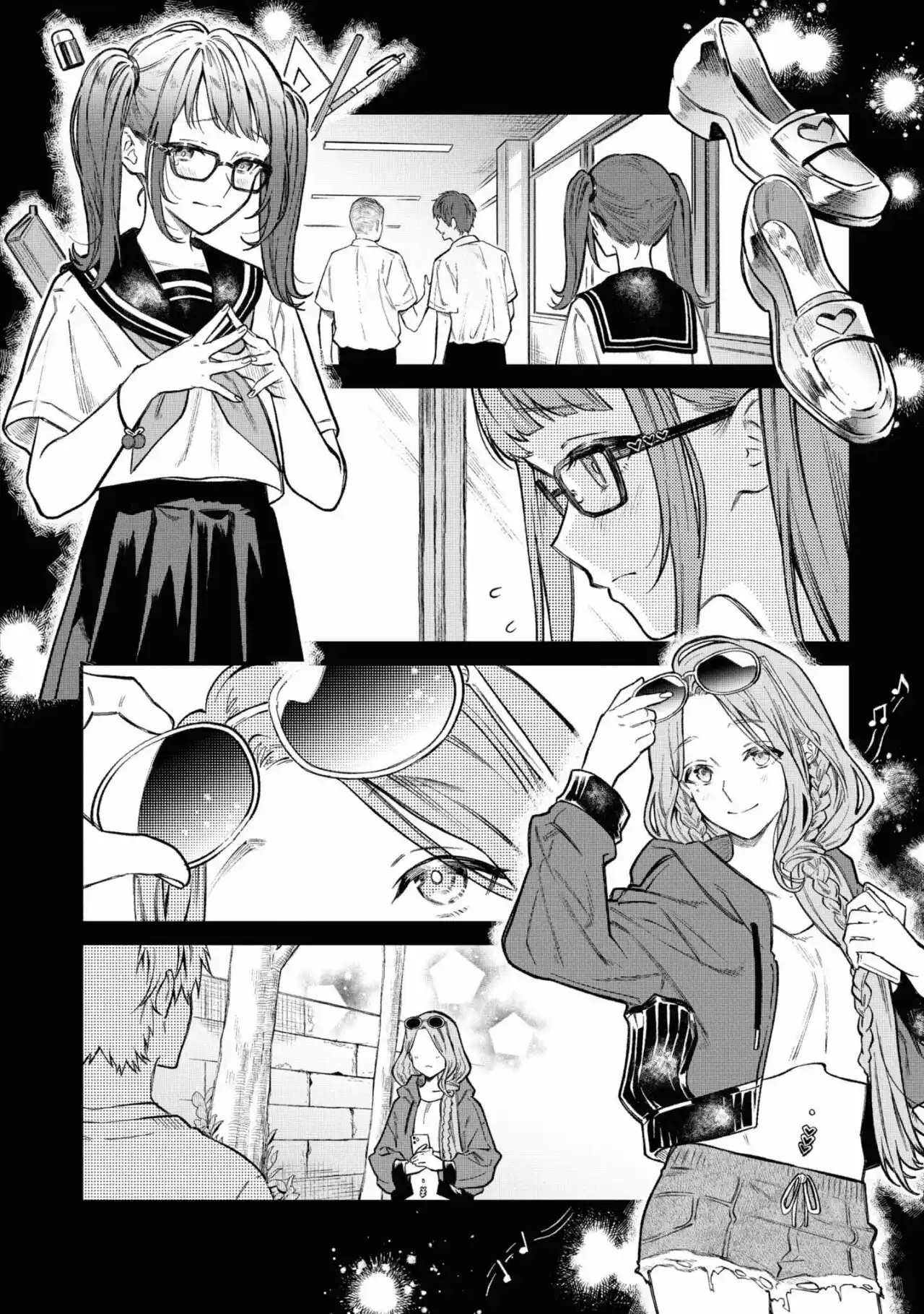 MANNEQUIN Feat. Hatsune Miku Comic Anthology - Capítulo 9 - Página 9 - LectorTMOo