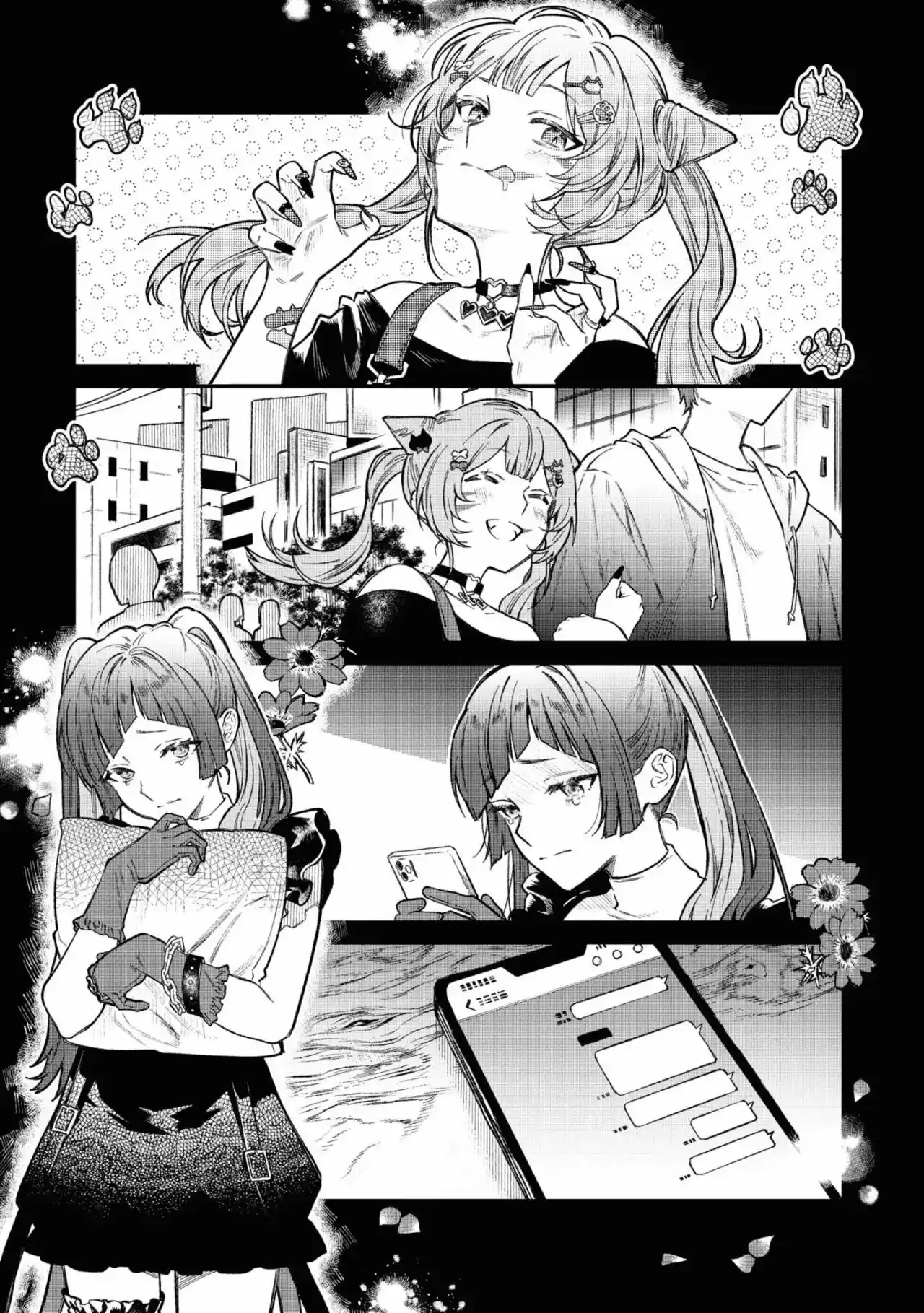 MANNEQUIN Feat. Hatsune Miku Comic Anthology - Capítulo 9 - Página 12 - LectorTMOo