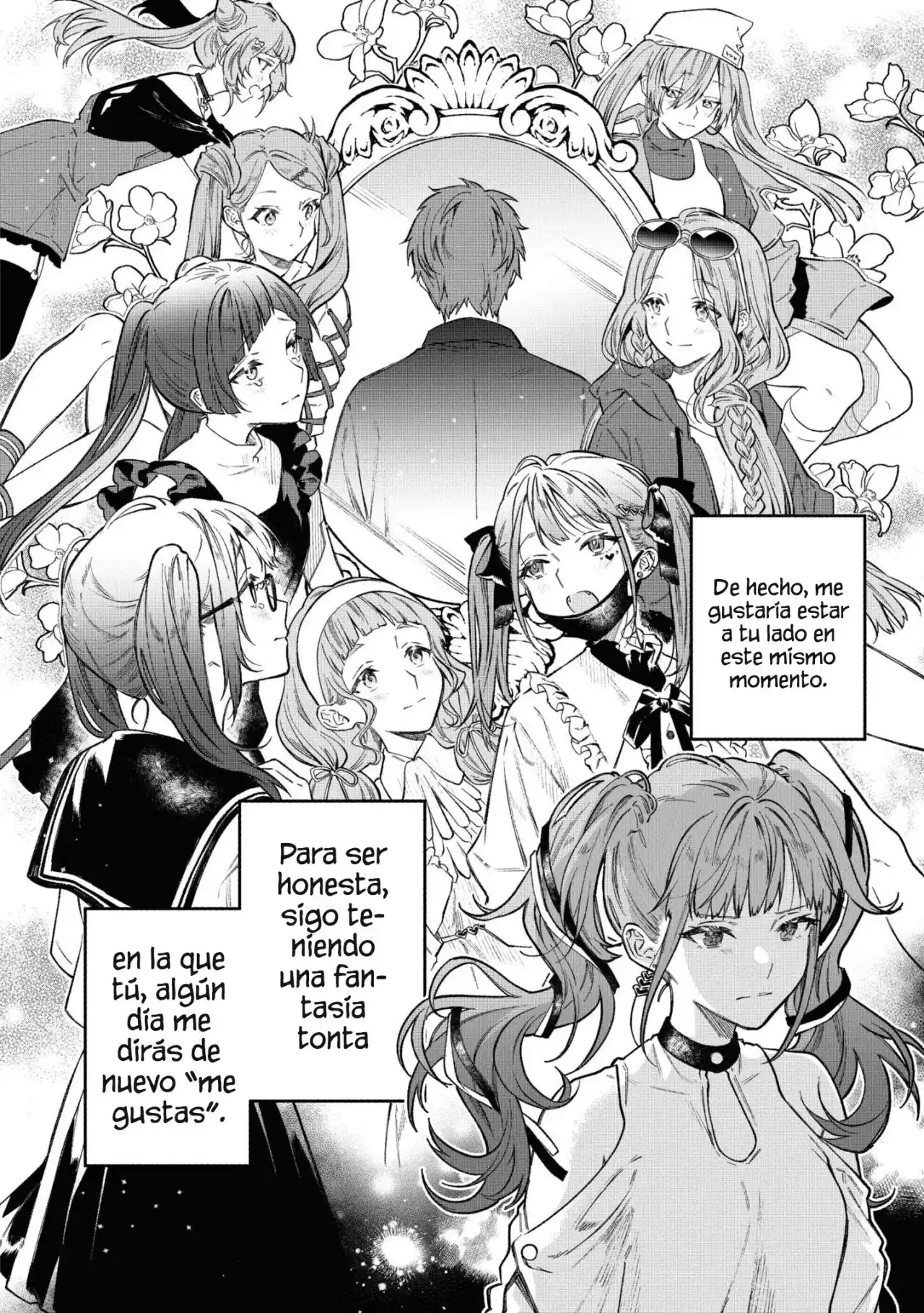 MANNEQUIN Feat. Hatsune Miku Comic Anthology - Capítulo 9 - Página 15 - LectorTMOo