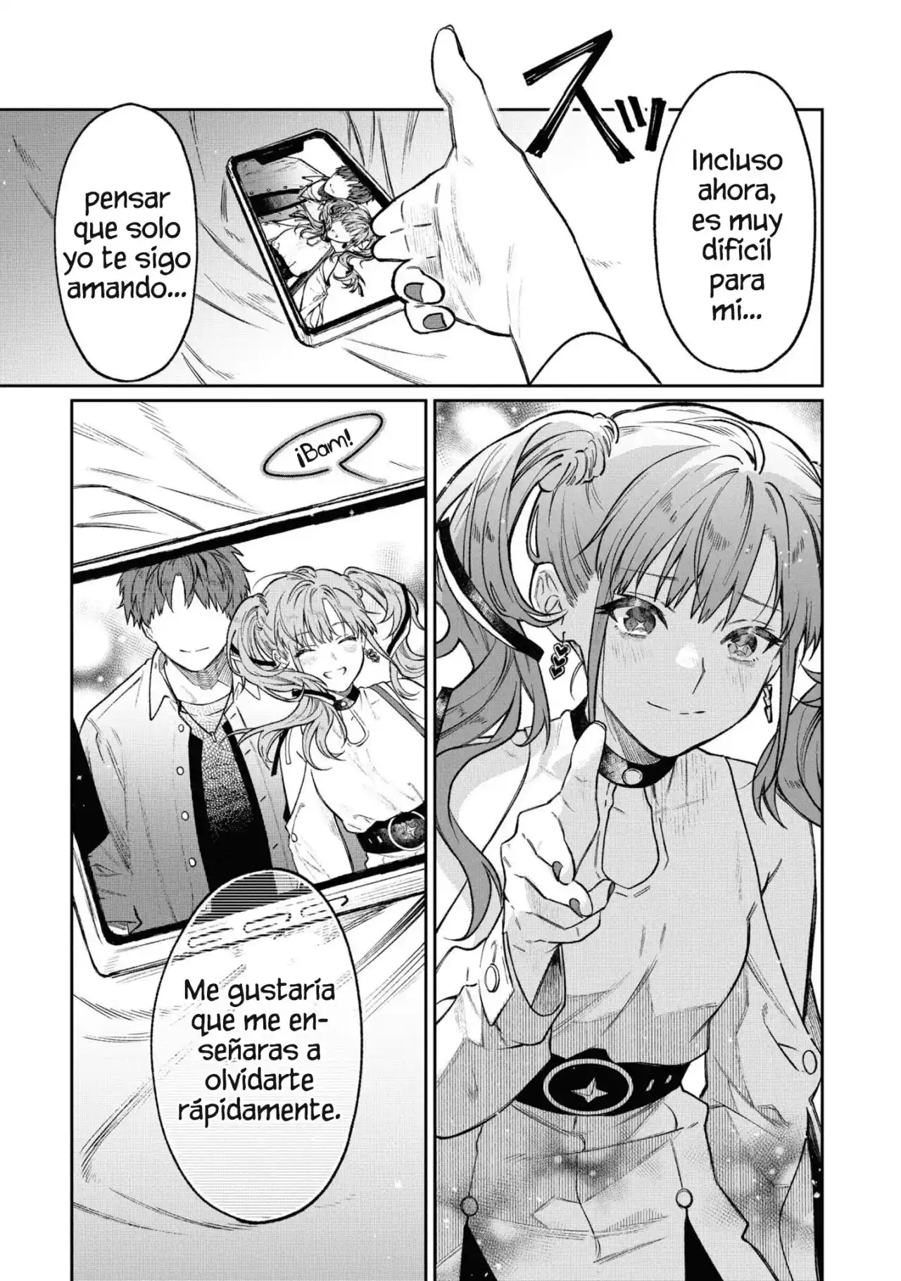 MANNEQUIN Feat. Hatsune Miku Comic Anthology - Capítulo 9 - Página 16 - LectorTMOo