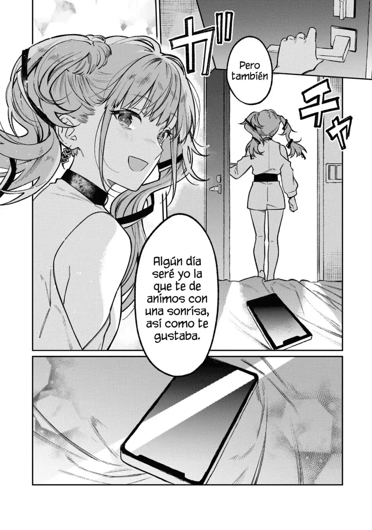 MANNEQUIN Feat. Hatsune Miku Comic Anthology - Capítulo 9 - Página 17 - LectorTMOo