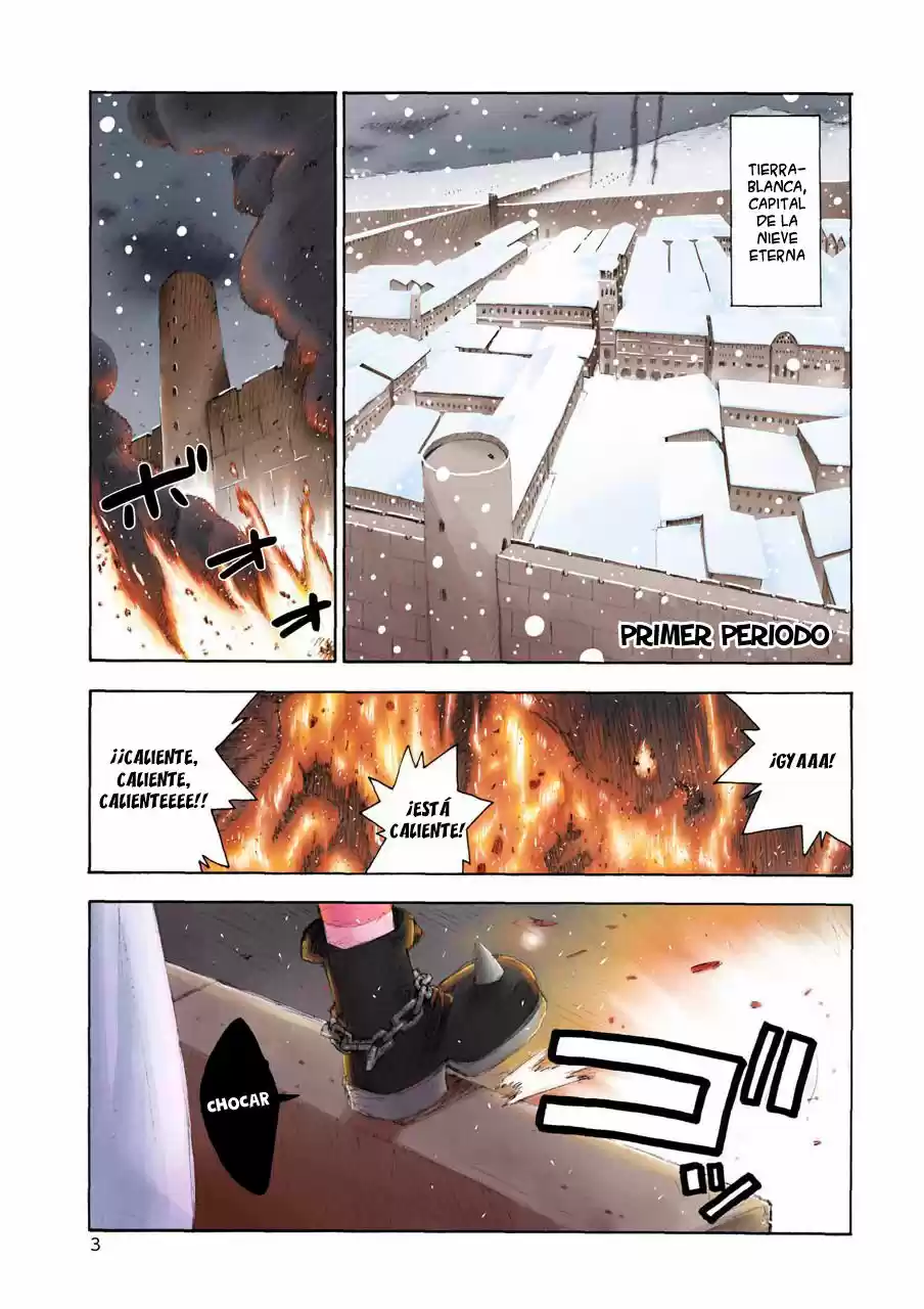 Mansen Maou Shoujo Ena-sama - Capítulo 1 - Página 4 - LectorTMOo