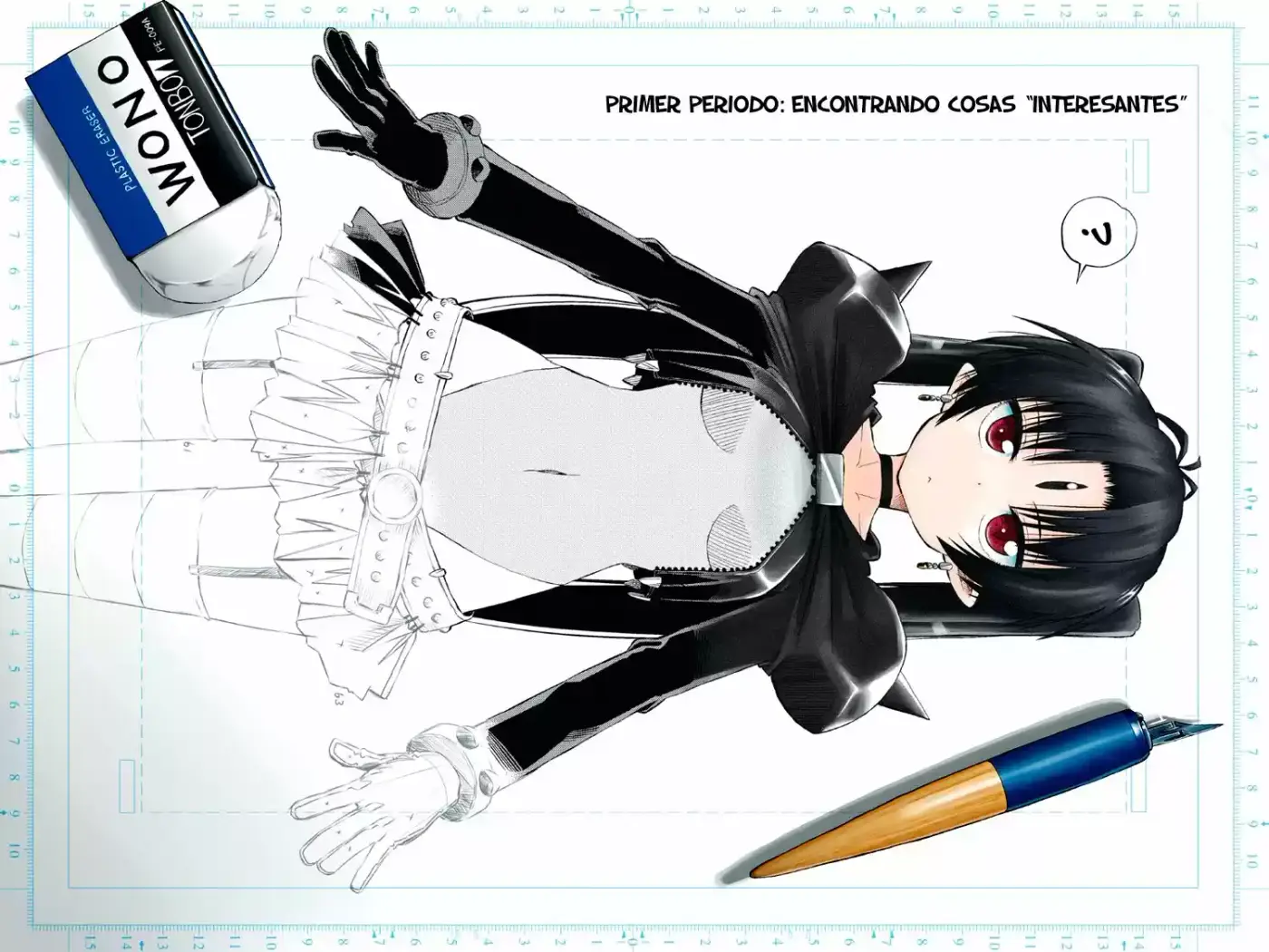 Mansen Maou Shoujo Ena-sama - Capítulo 1 - Página 6 - LectorTMOo