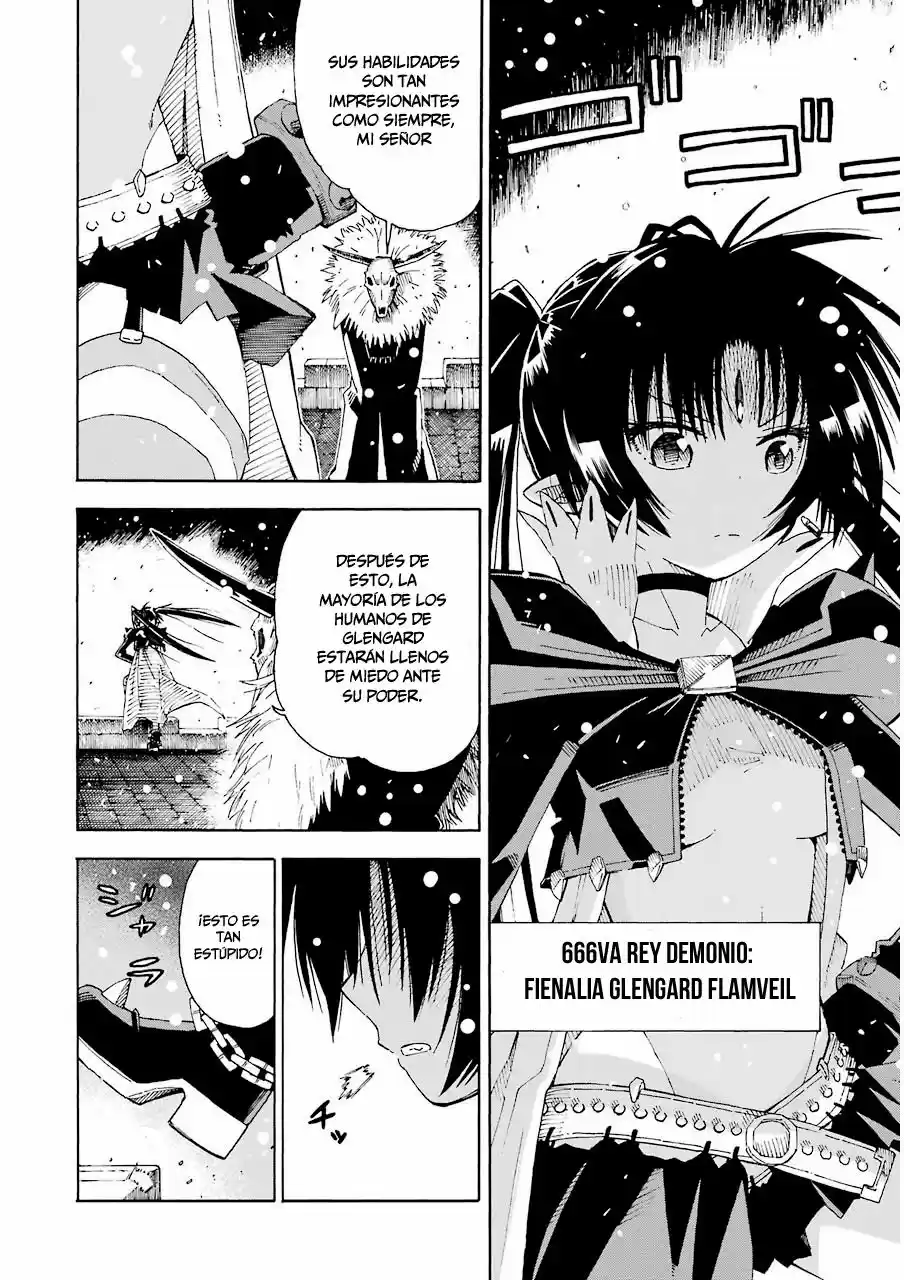 Mansen Maou Shoujo Ena-sama - Capítulo 1 - Página 7 - LectorTMOo