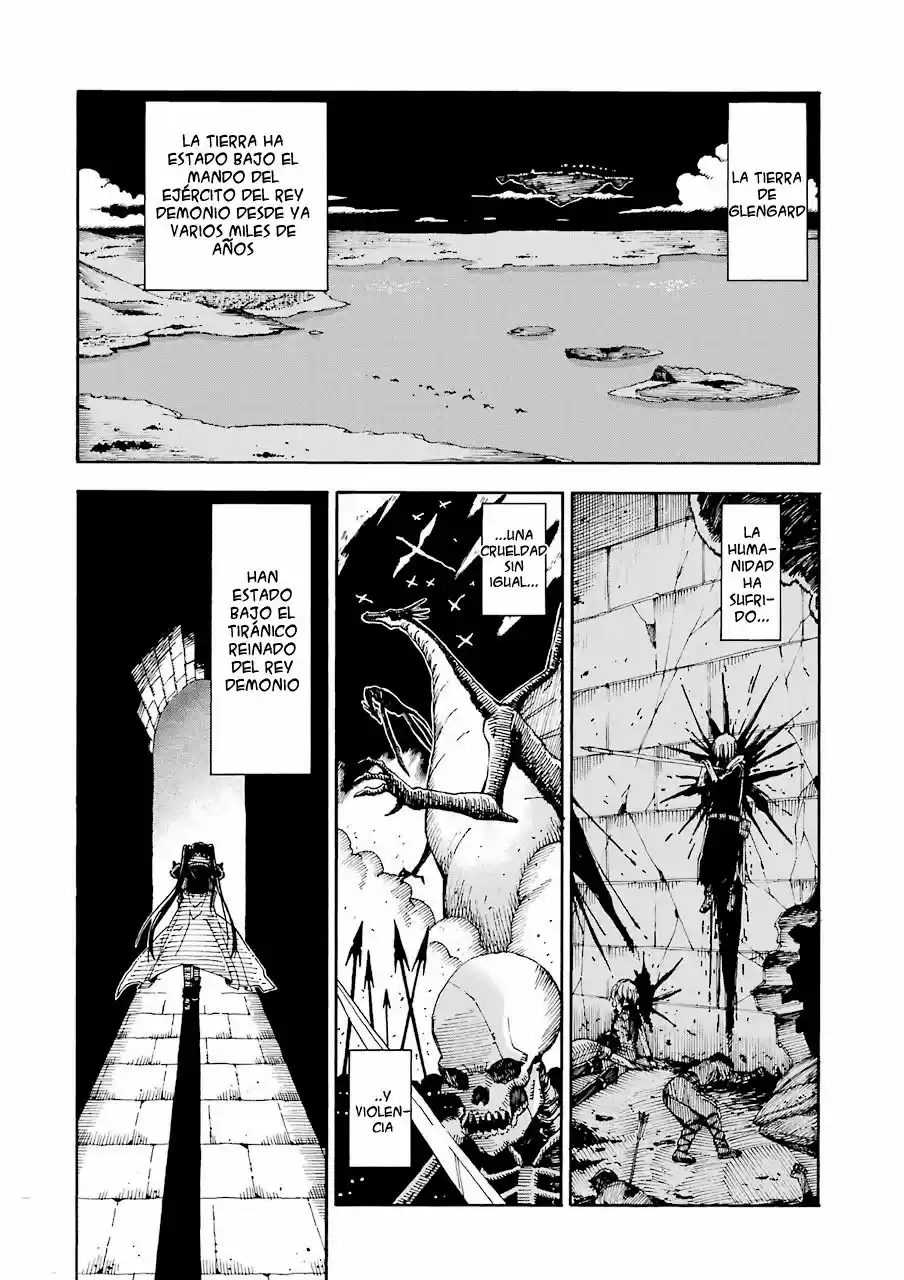 Mansen Maou Shoujo Ena-sama - Capítulo 1 - Página 9 - LectorTMOo
