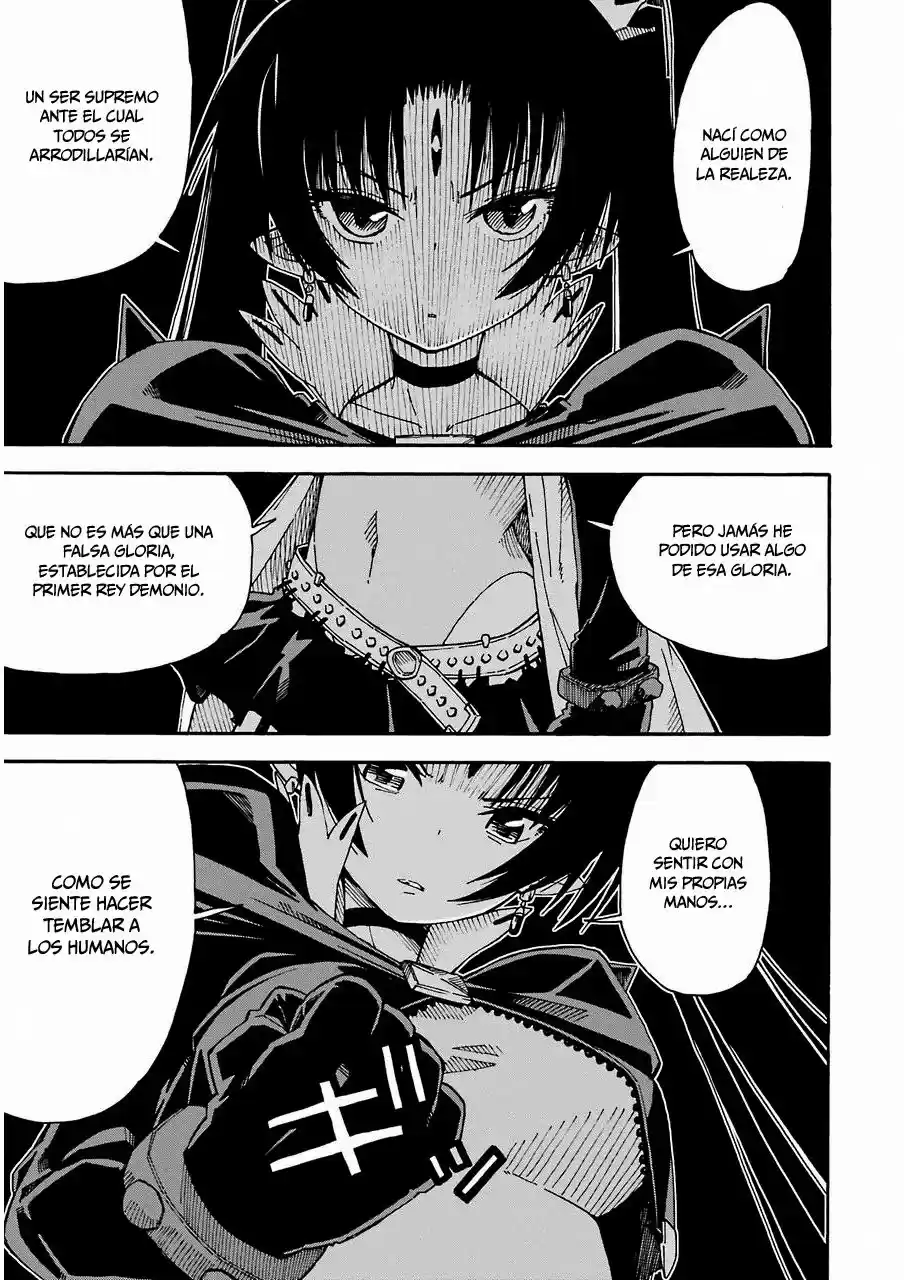 Mansen Maou Shoujo Ena-sama - Capítulo 1 - Página 10 - LectorTMOo