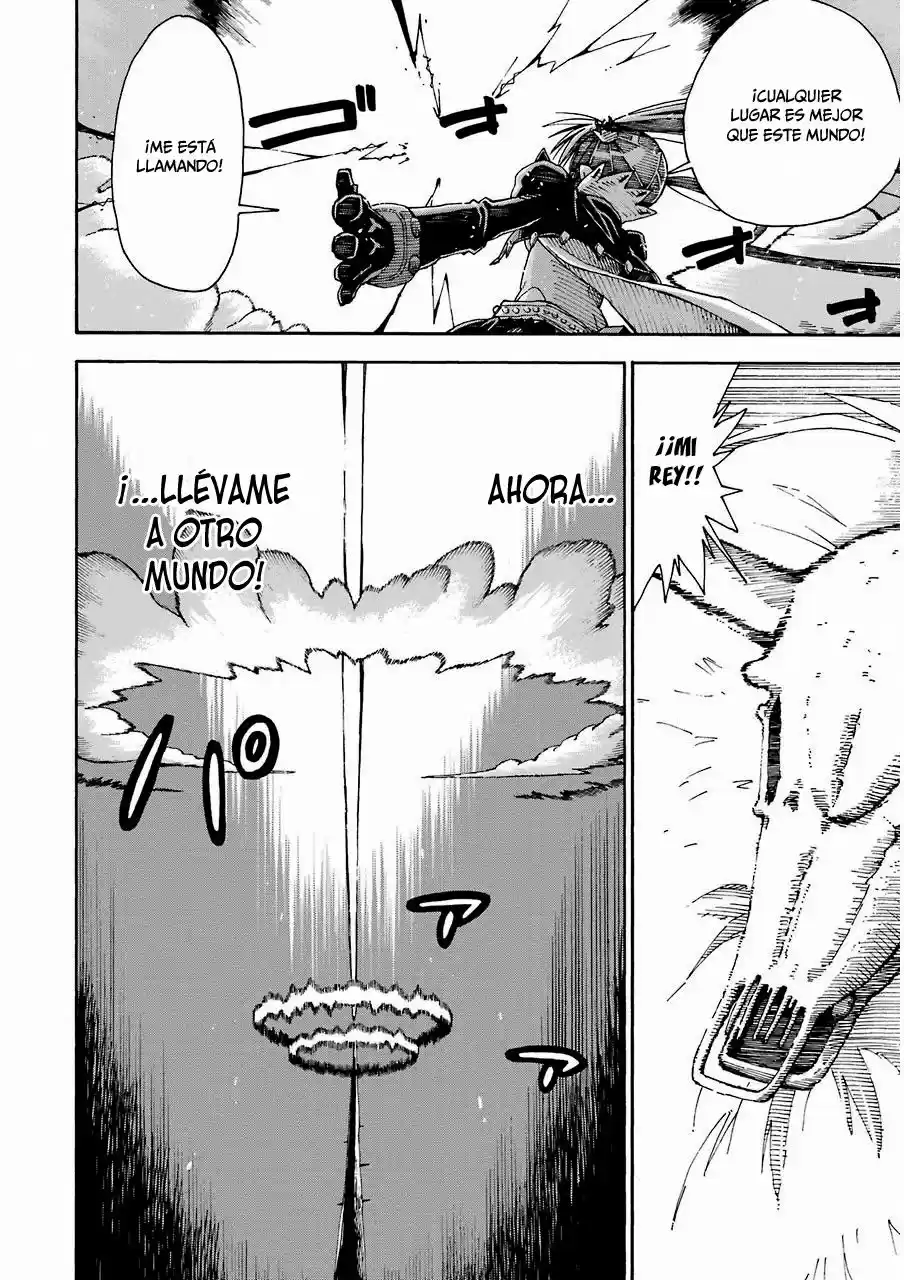 Mansen Maou Shoujo Ena-sama - Capítulo 1 - Página 17 - LectorTMOo