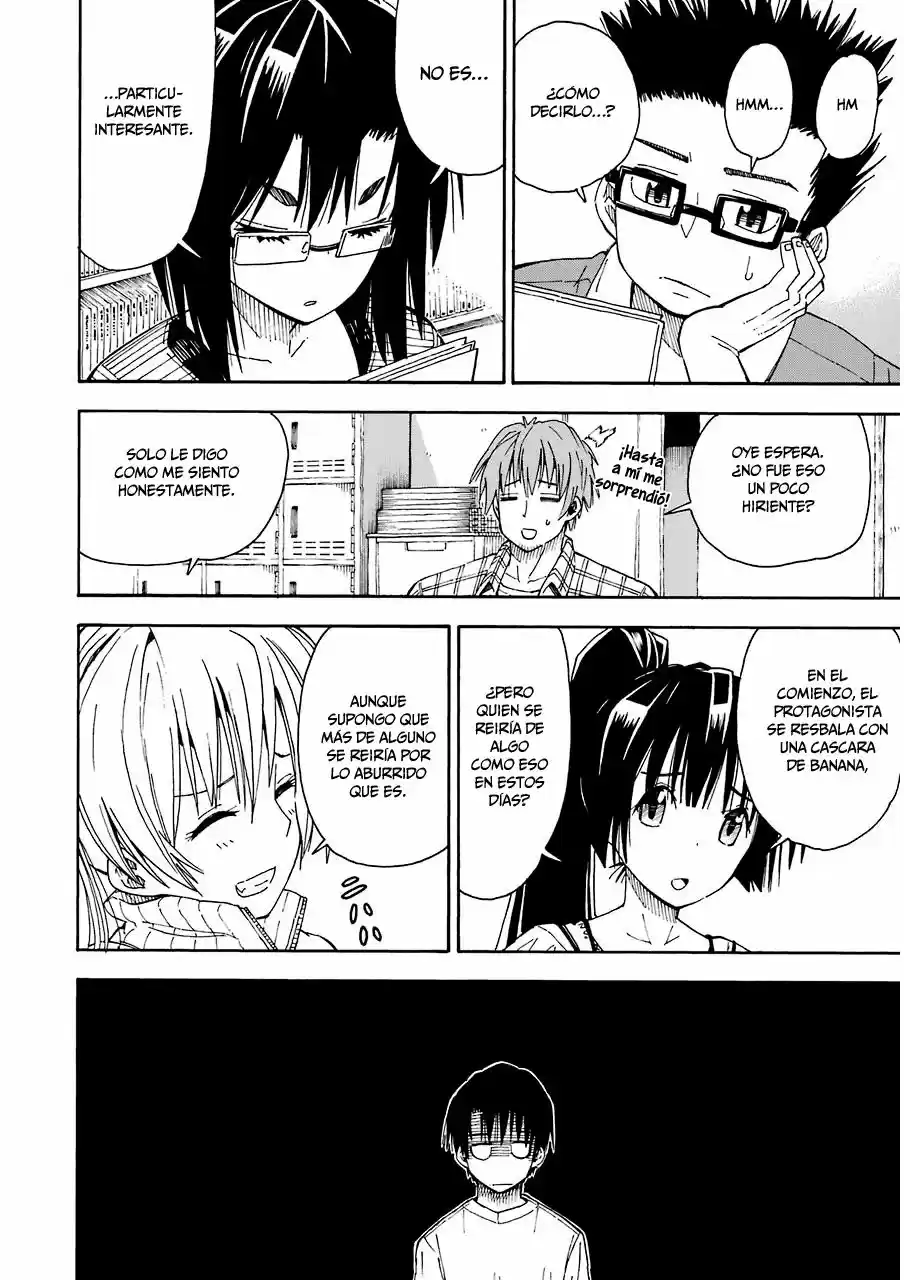 Mansen Maou Shoujo Ena-sama - Capítulo 1 - Página 21 - LectorTMOo