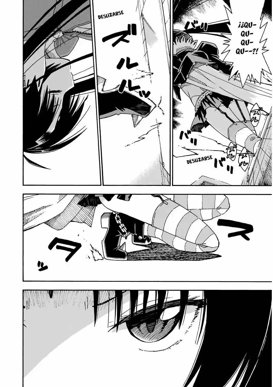 Mansen Maou Shoujo Ena-sama - Capítulo 1 - Página 26 - LectorTMOo