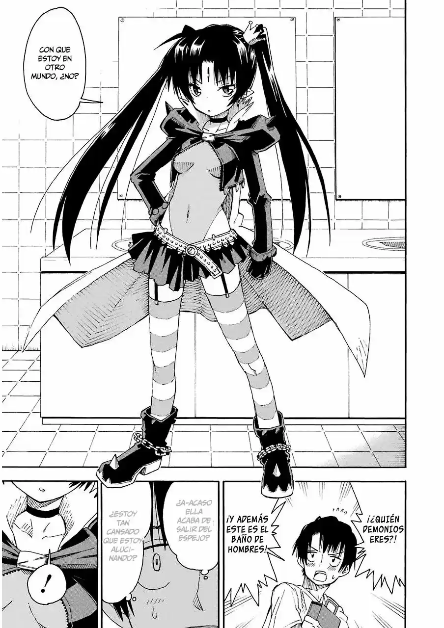 Mansen Maou Shoujo Ena-sama - Capítulo 1 - Página 27 - LectorTMOo