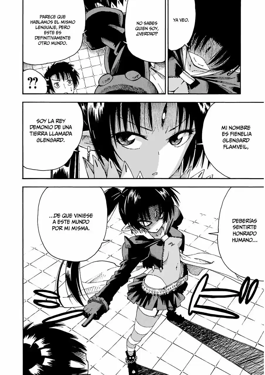 Mansen Maou Shoujo Ena-sama - Capítulo 1 - Página 28 - LectorTMOo