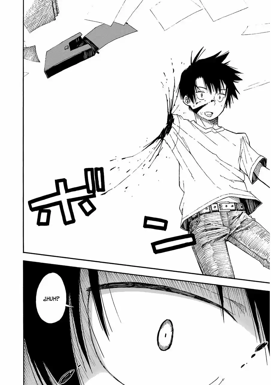 Mansen Maou Shoujo Ena-sama - Capítulo 1 - Página 30 - LectorTMOo