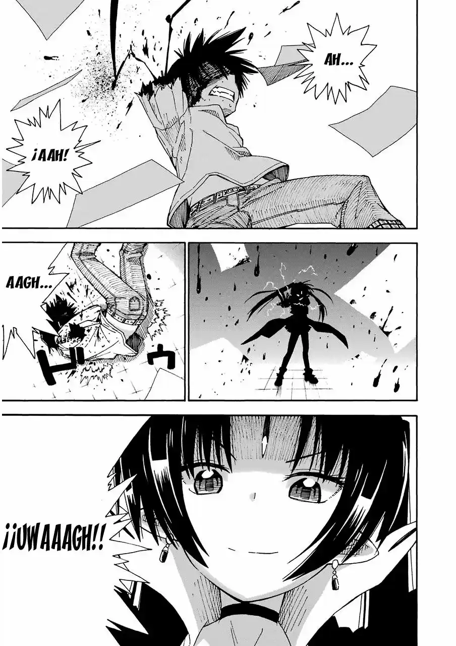 Mansen Maou Shoujo Ena-sama - Capítulo 1 - Página 31 - LectorTMOo