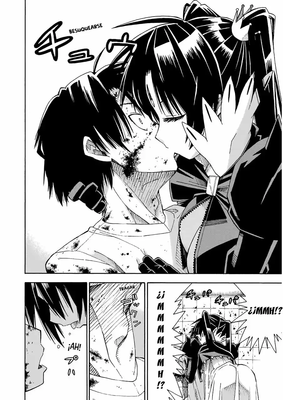 Mansen Maou Shoujo Ena-sama - Capítulo 1 - Página 36 - LectorTMOo
