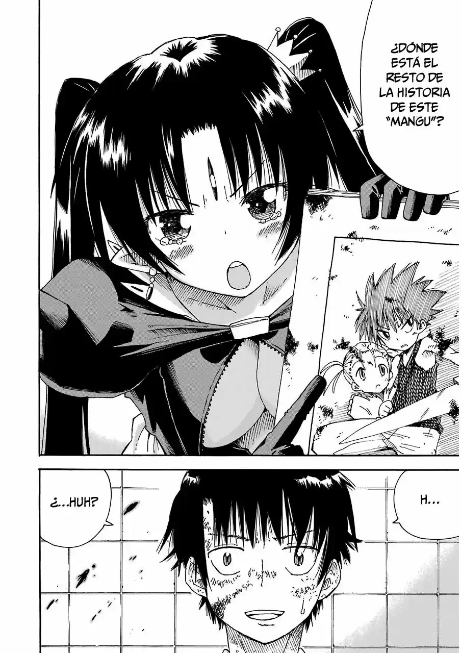 Mansen Maou Shoujo Ena-sama - Capítulo 1 - Página 38 - LectorTMOo