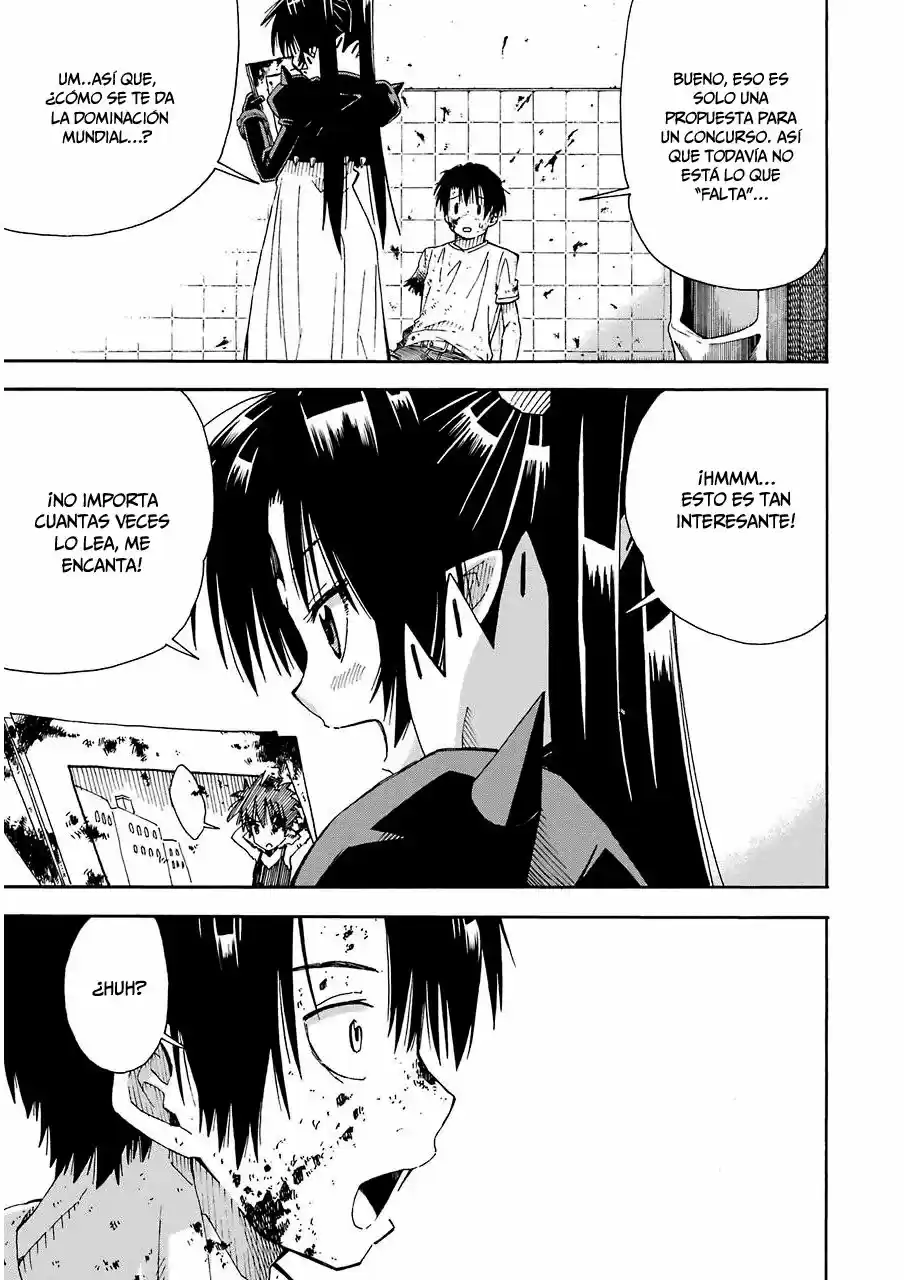 Mansen Maou Shoujo Ena-sama - Capítulo 1 - Página 39 - LectorTMOo