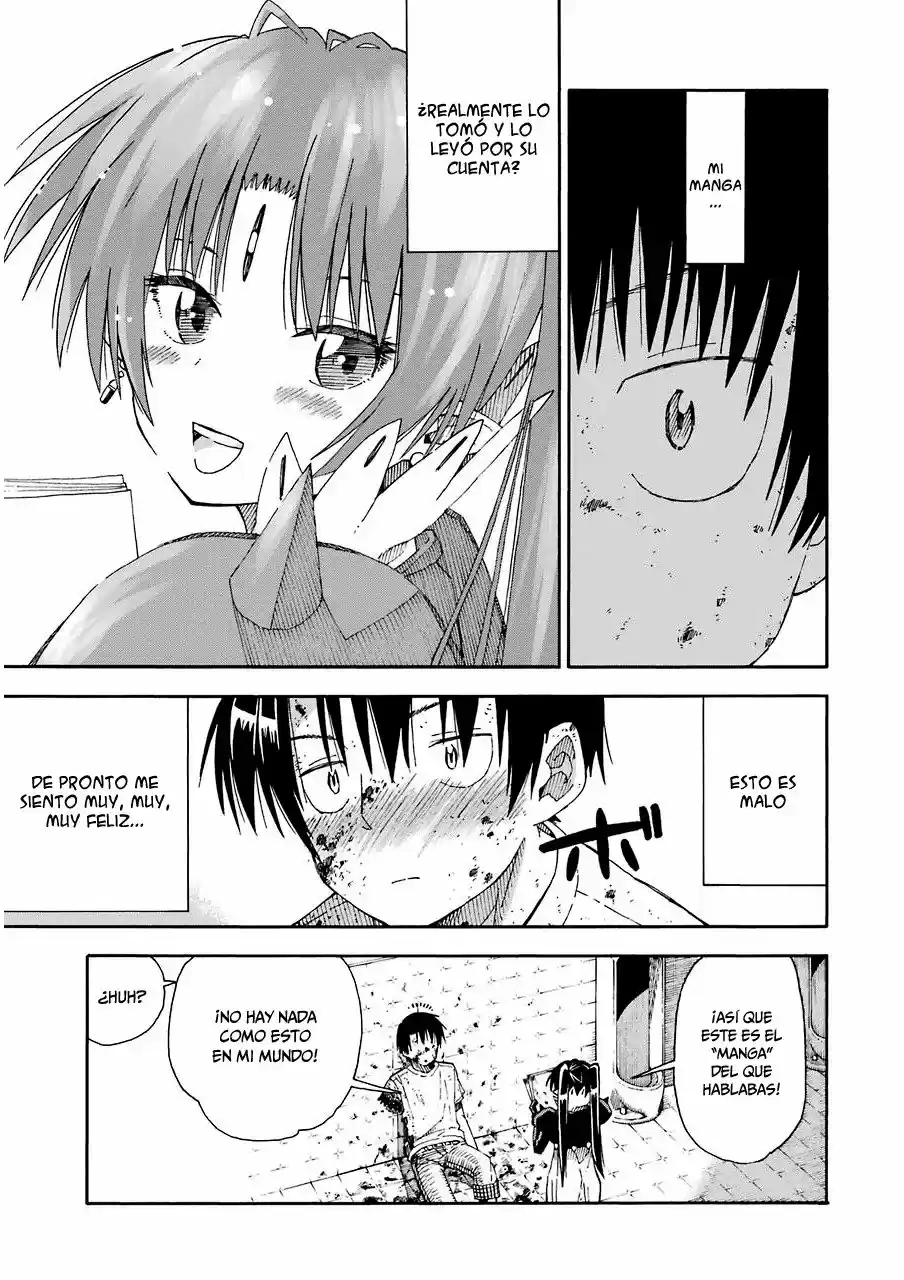 Mansen Maou Shoujo Ena-sama - Capítulo 1 - Página 41 - LectorTMOo