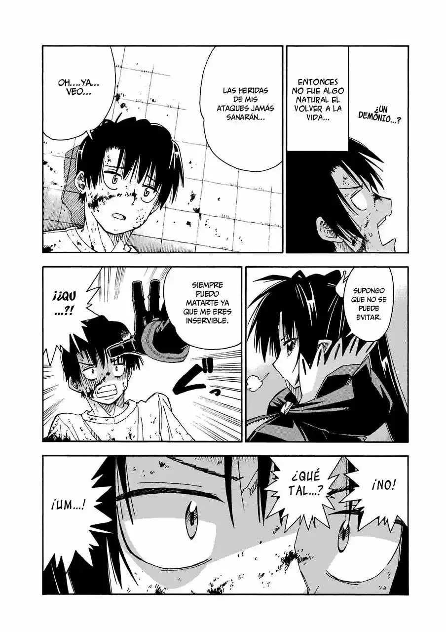 Mansen Maou Shoujo Ena-sama - Capítulo 1 - Página 43 - LectorTMOo