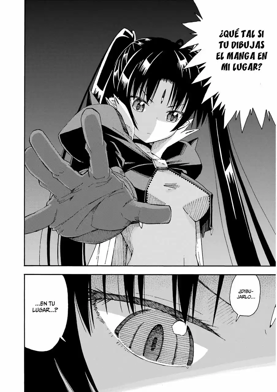 Mansen Maou Shoujo Ena-sama - Capítulo 1 - Página 44 - LectorTMOo