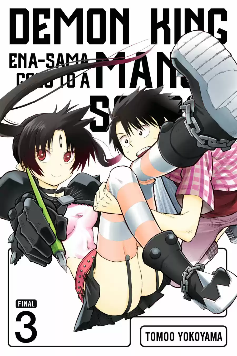 Mansen Maou Shoujo Ena-sama - Capítulo 10 - Página 2 - LectorTMOo