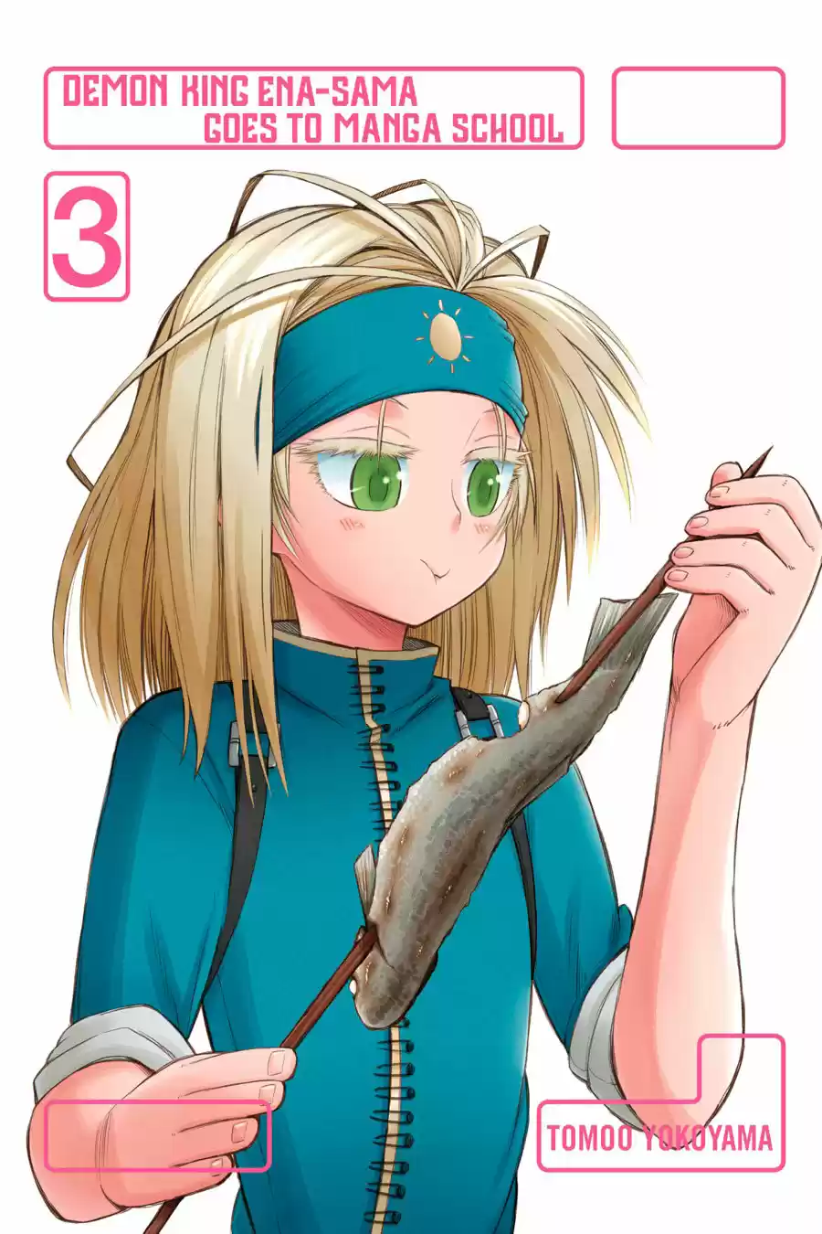 Mansen Maou Shoujo Ena-sama - Capítulo 10 - Página 3 - LectorTMOo