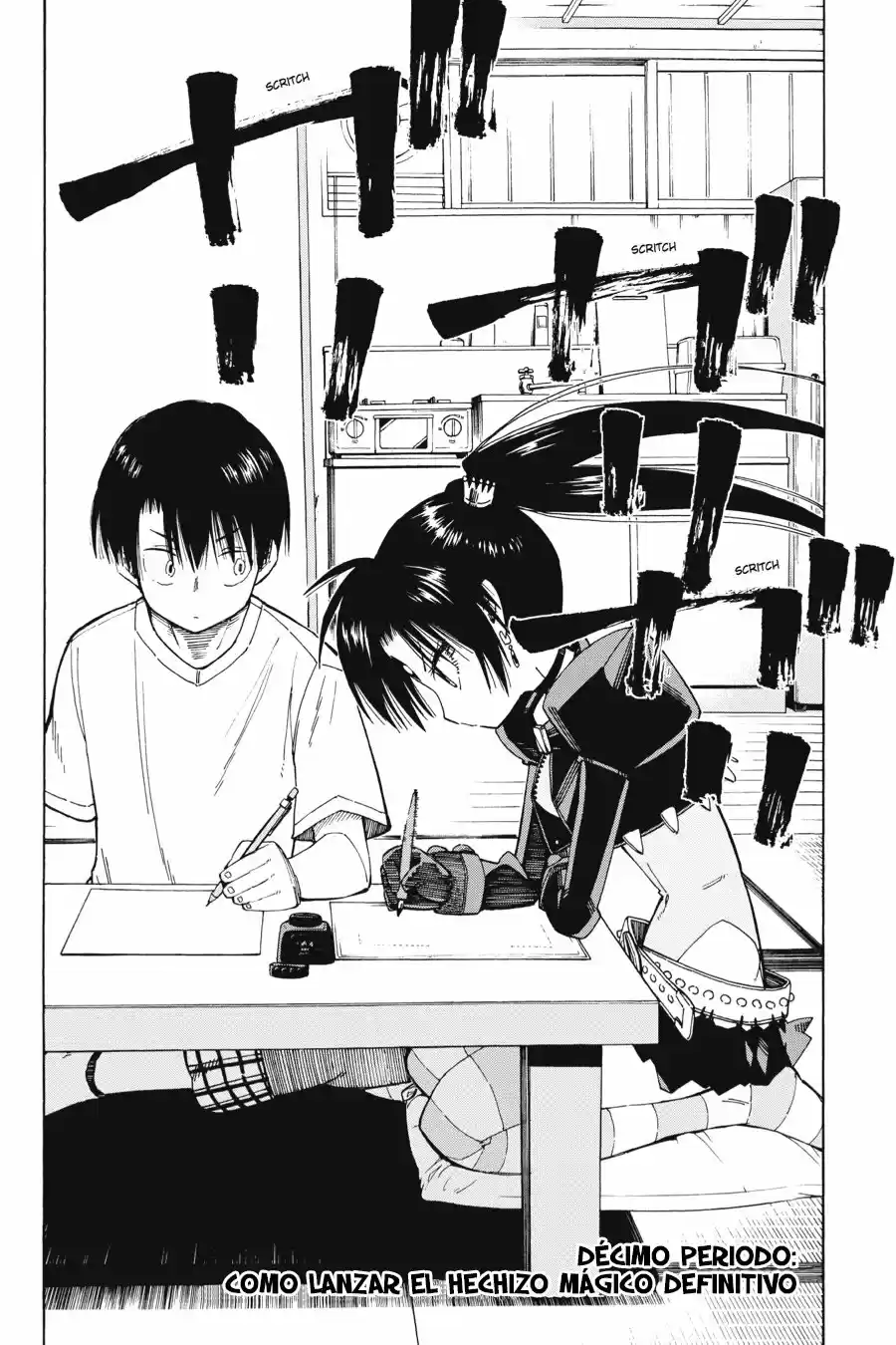 Mansen Maou Shoujo Ena-sama - Capítulo 10 - Página 6 - LectorTMOo