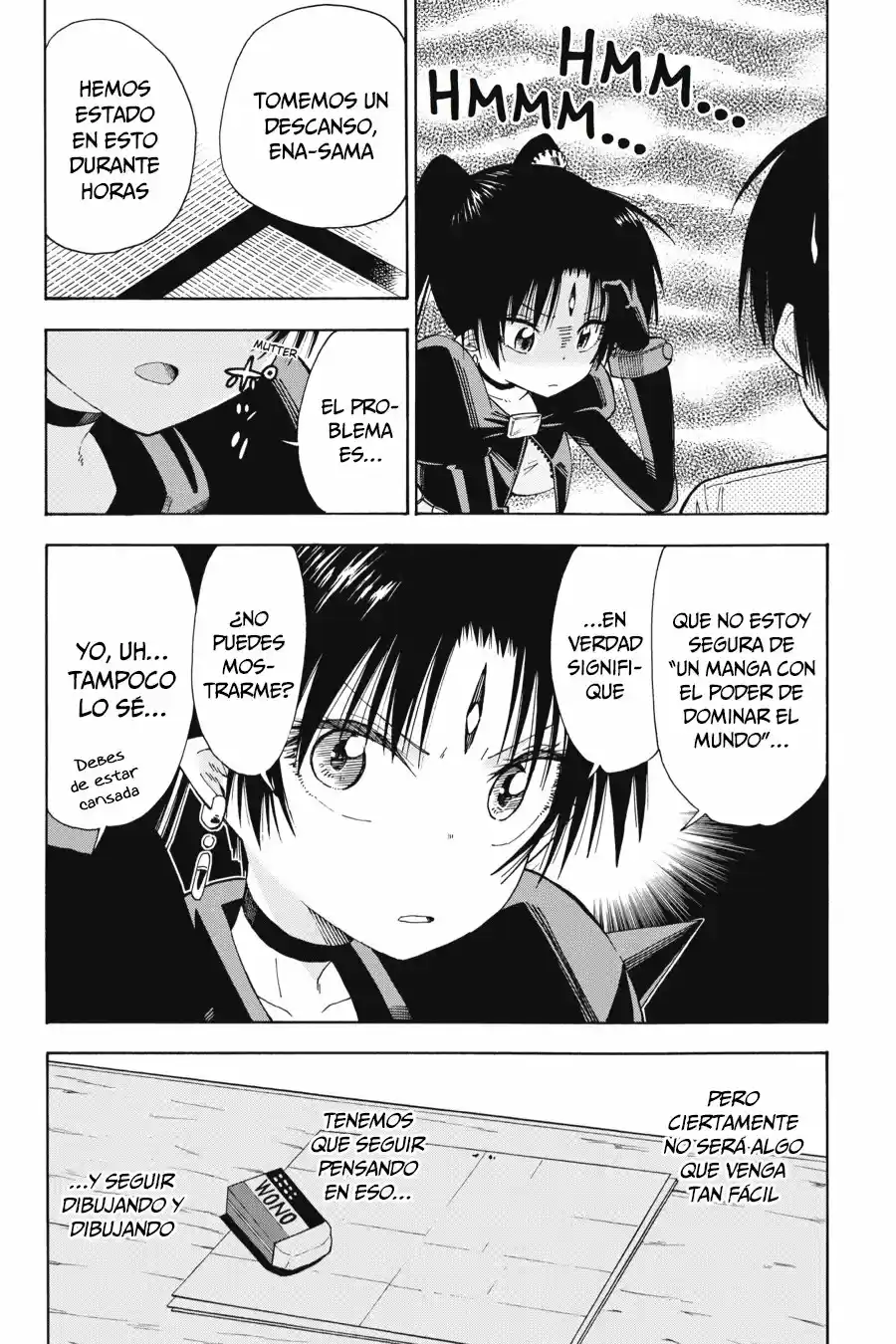 Mansen Maou Shoujo Ena-sama - Capítulo 10 - Página 8 - LectorTMOo