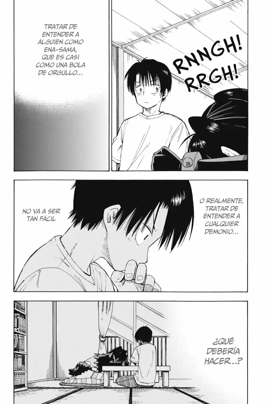 Mansen Maou Shoujo Ena-sama - Capítulo 10 - Página 10 - LectorTMOo